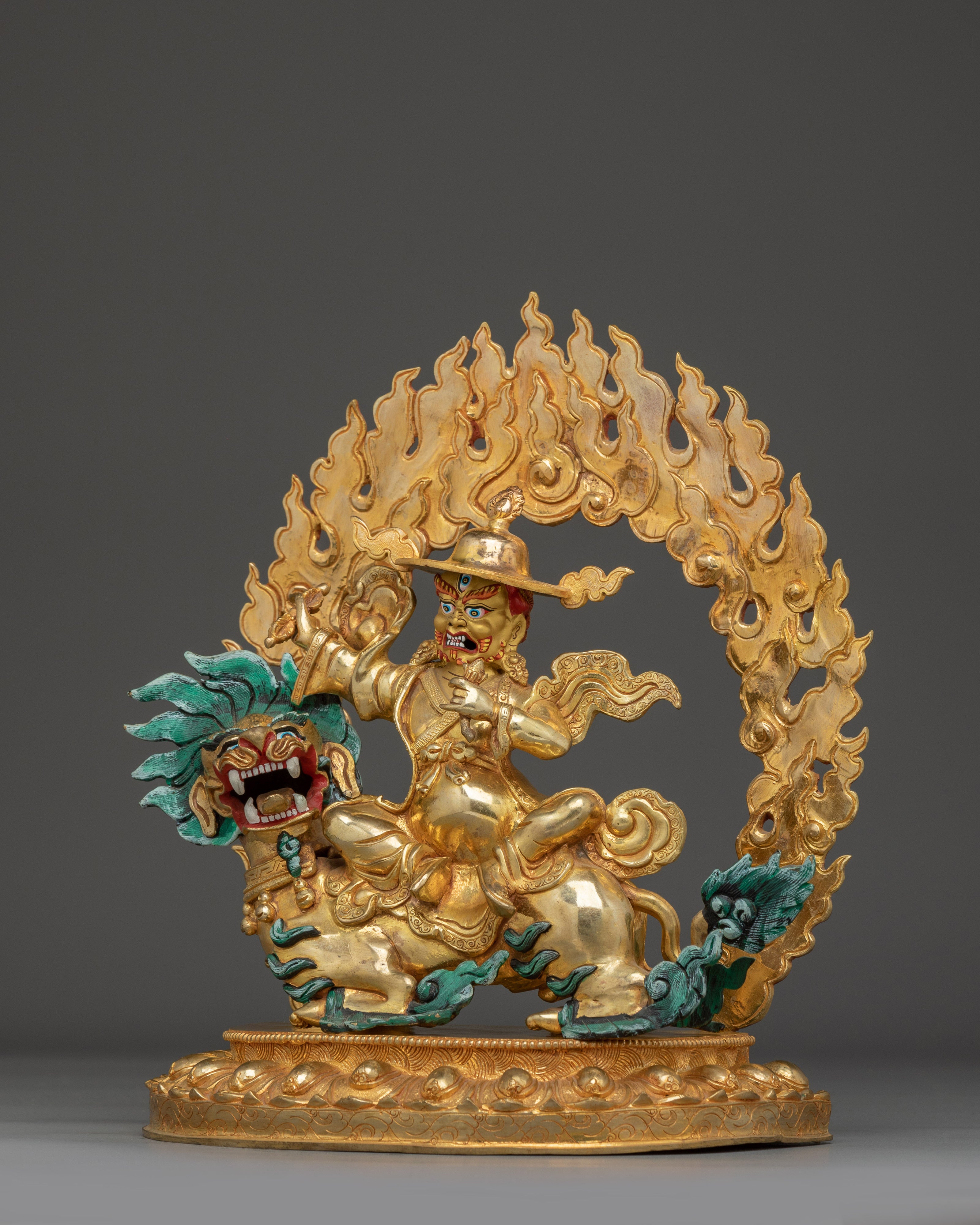 Dorje Legpa | Wrathful Protector of the Dharma