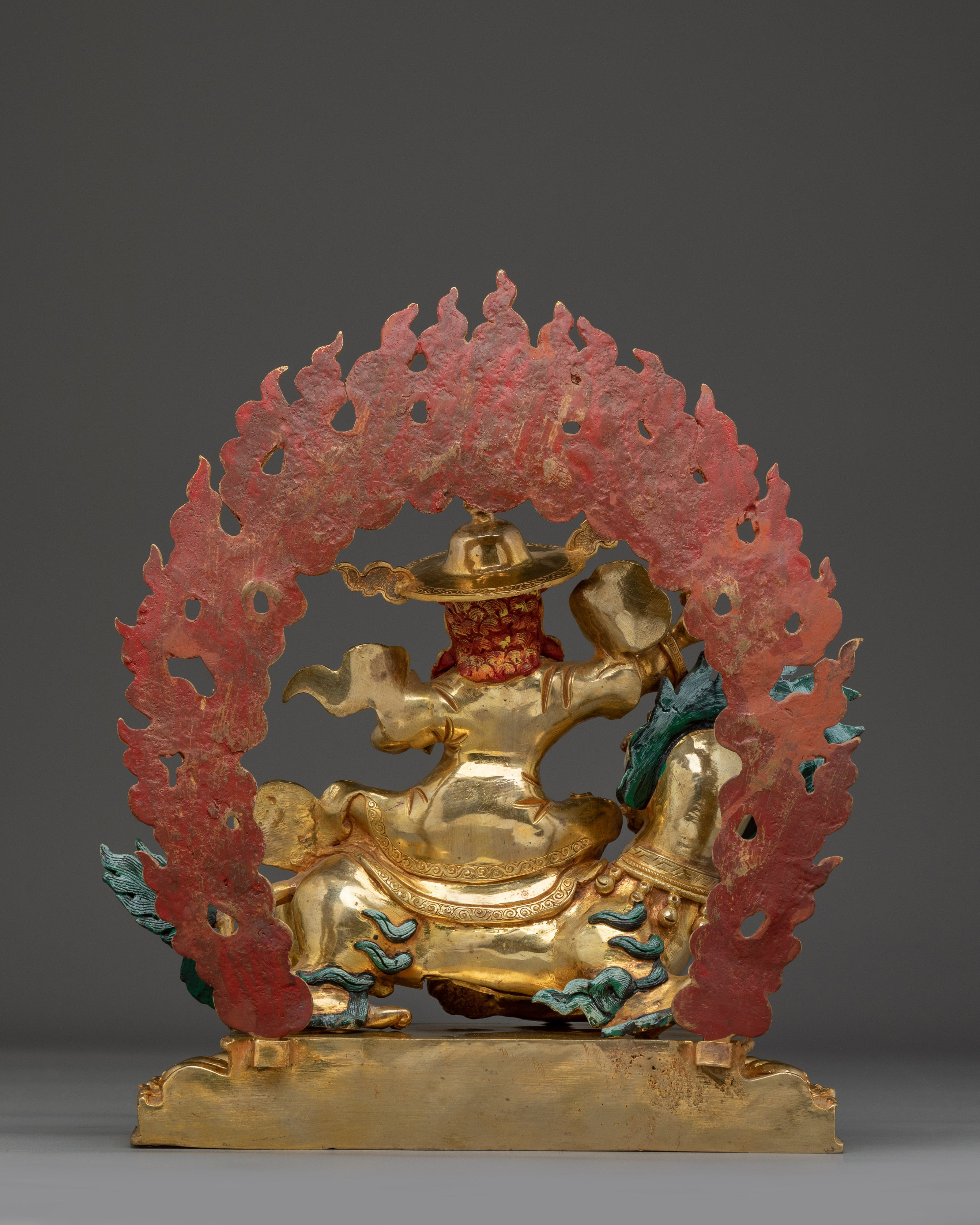 Dorje Legpa | Wrathful Protector of the Dharma