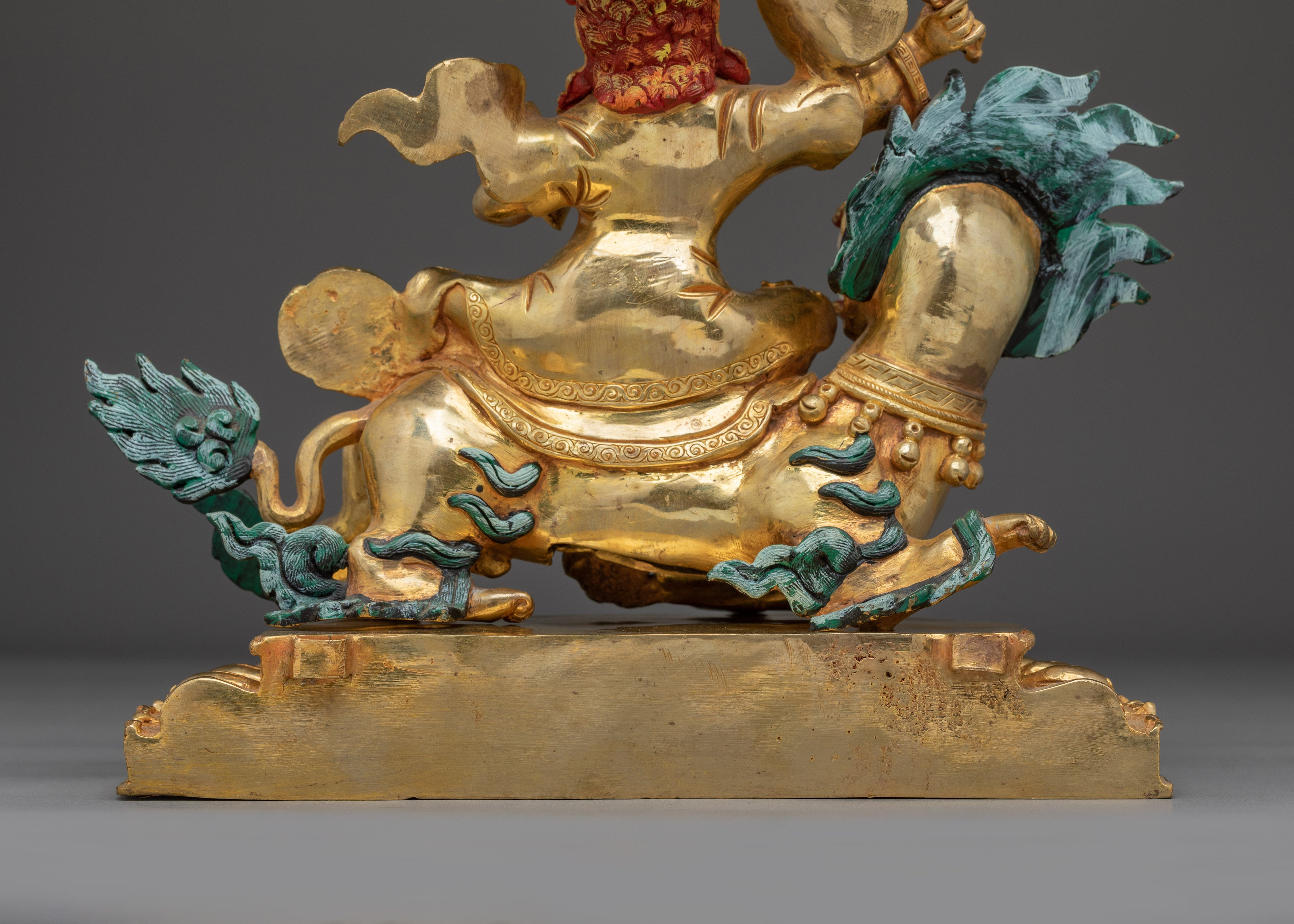 Dorje Legpa | Wrathful Protector of the Dharma