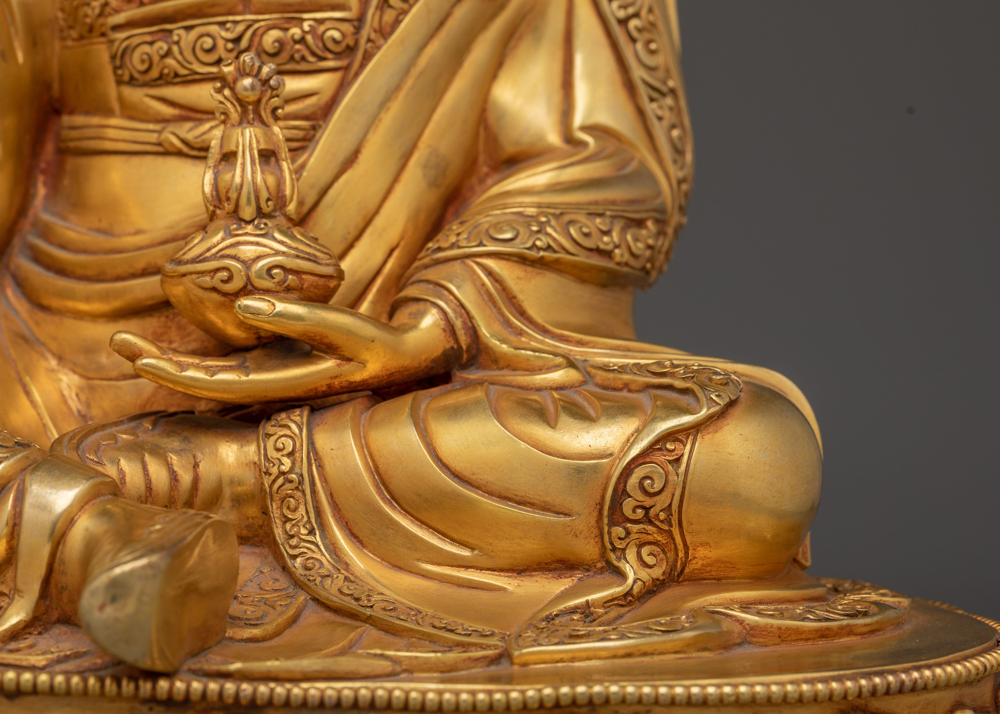 Spiritual Art of Guru Rinpoche | Lotus-Born Master