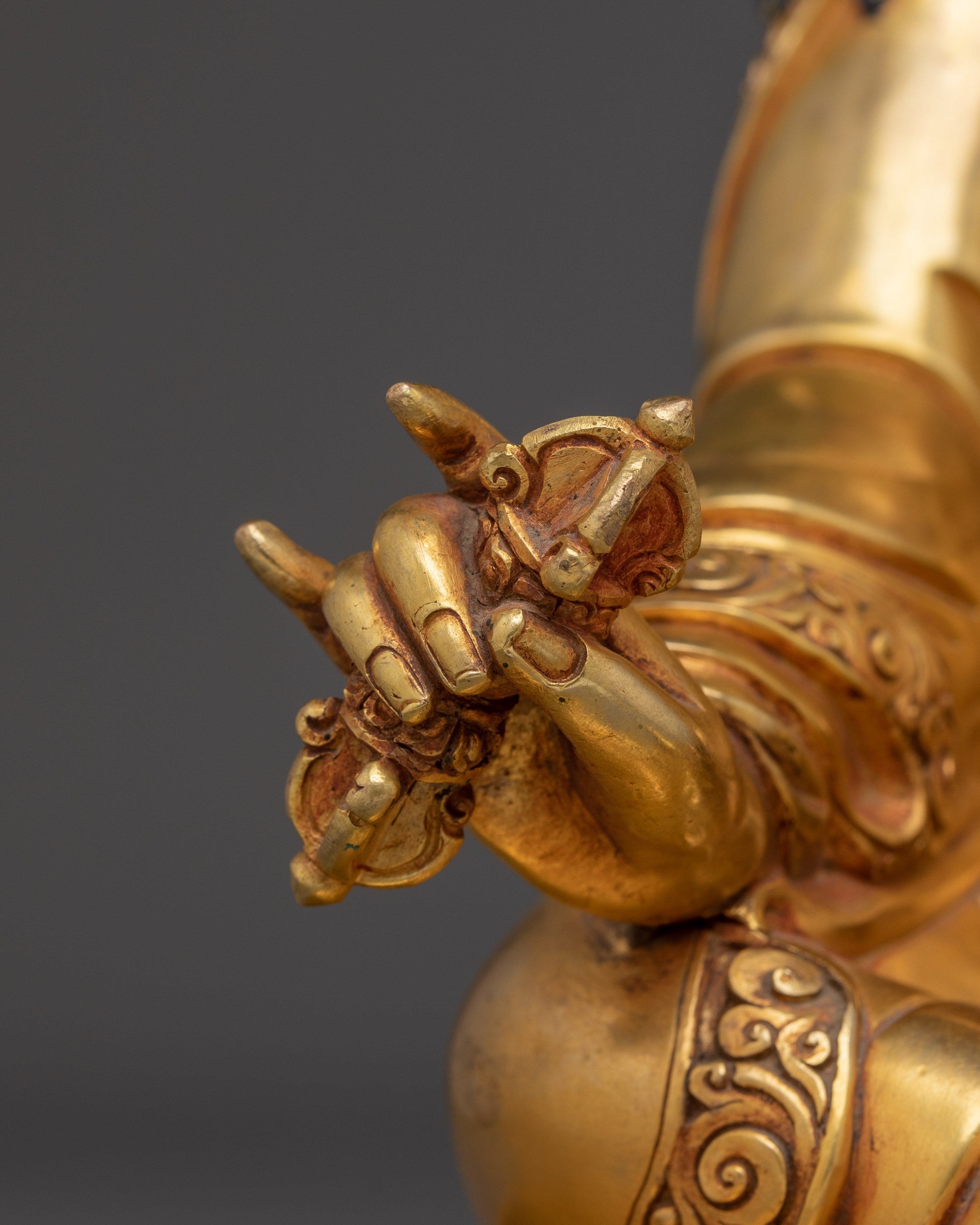 Spiritual Art of Guru Rinpoche | Lotus-Born Master