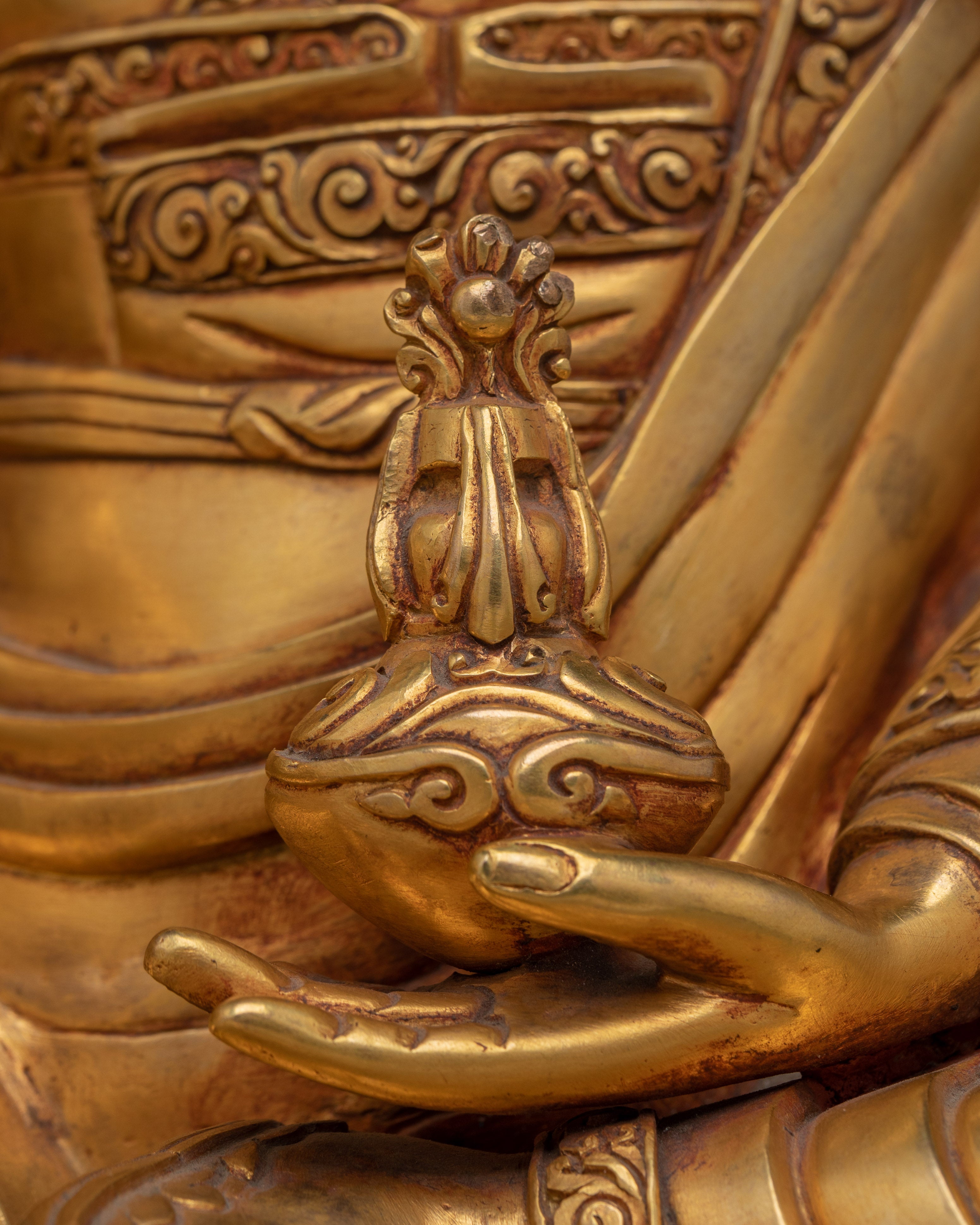 Spiritual Art of Guru Rinpoche | Lotus-Born Master