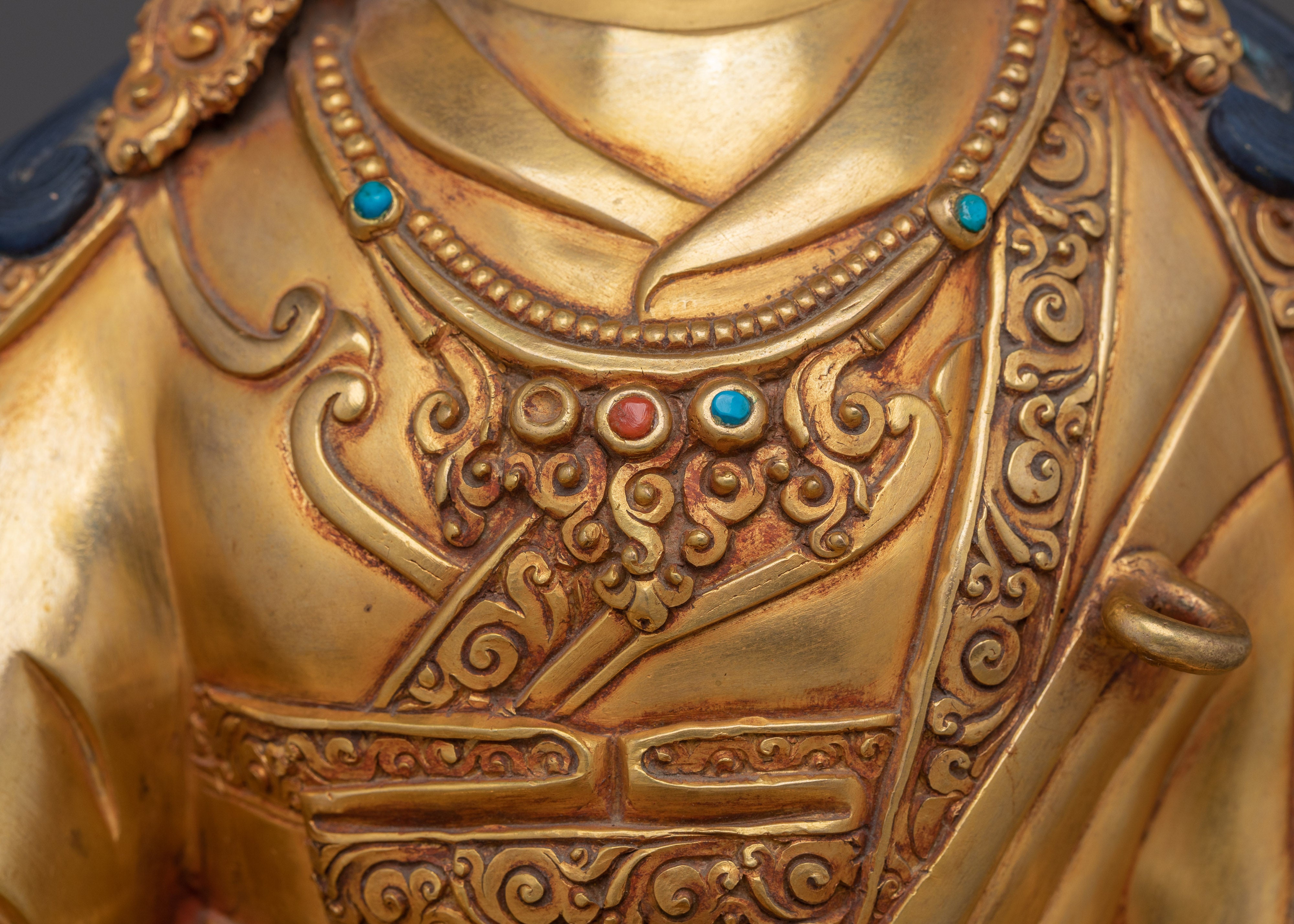 Spiritual Art of Guru Rinpoche | Lotus-Born Master