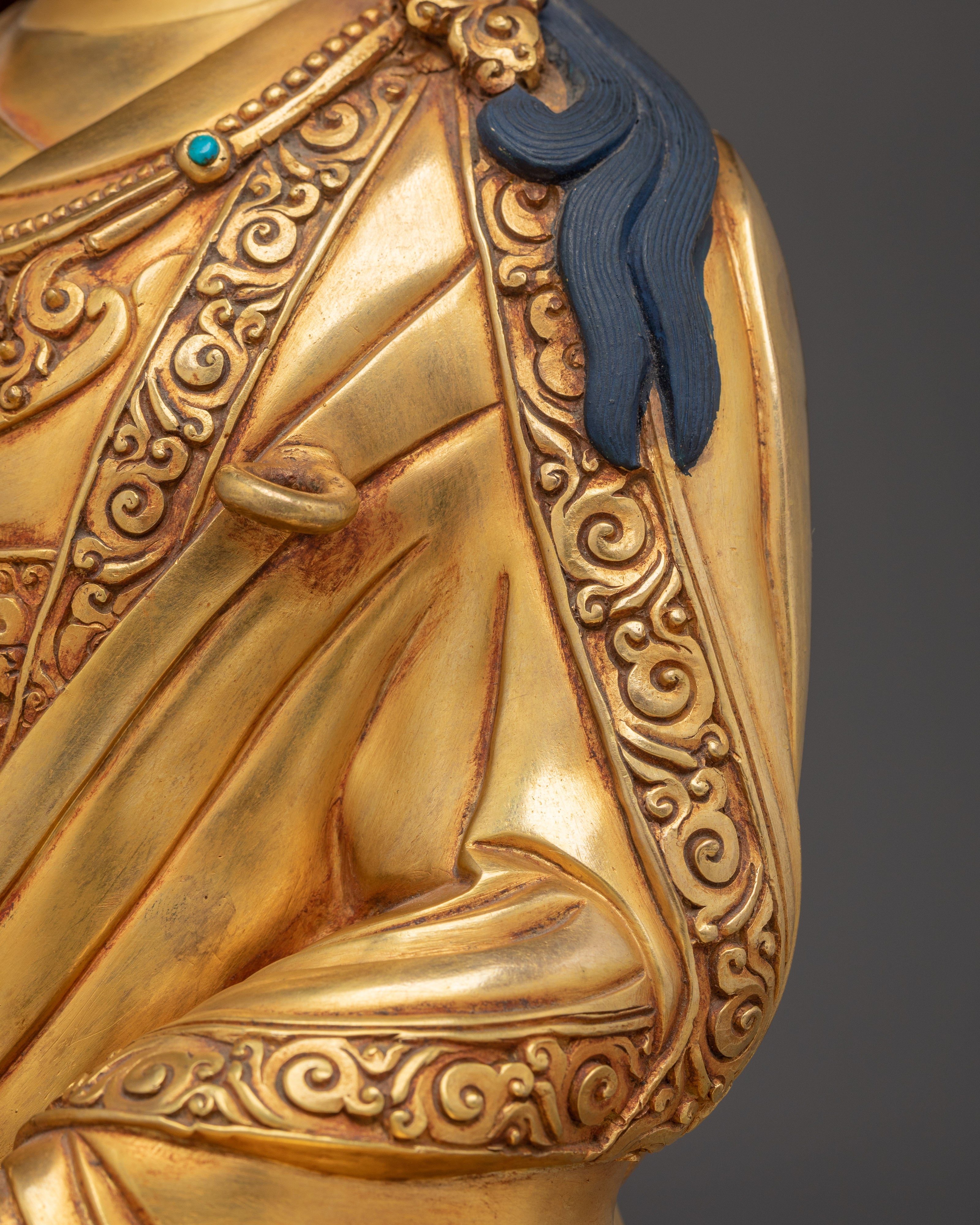 Spiritual Art of Guru Rinpoche | Lotus-Born Master