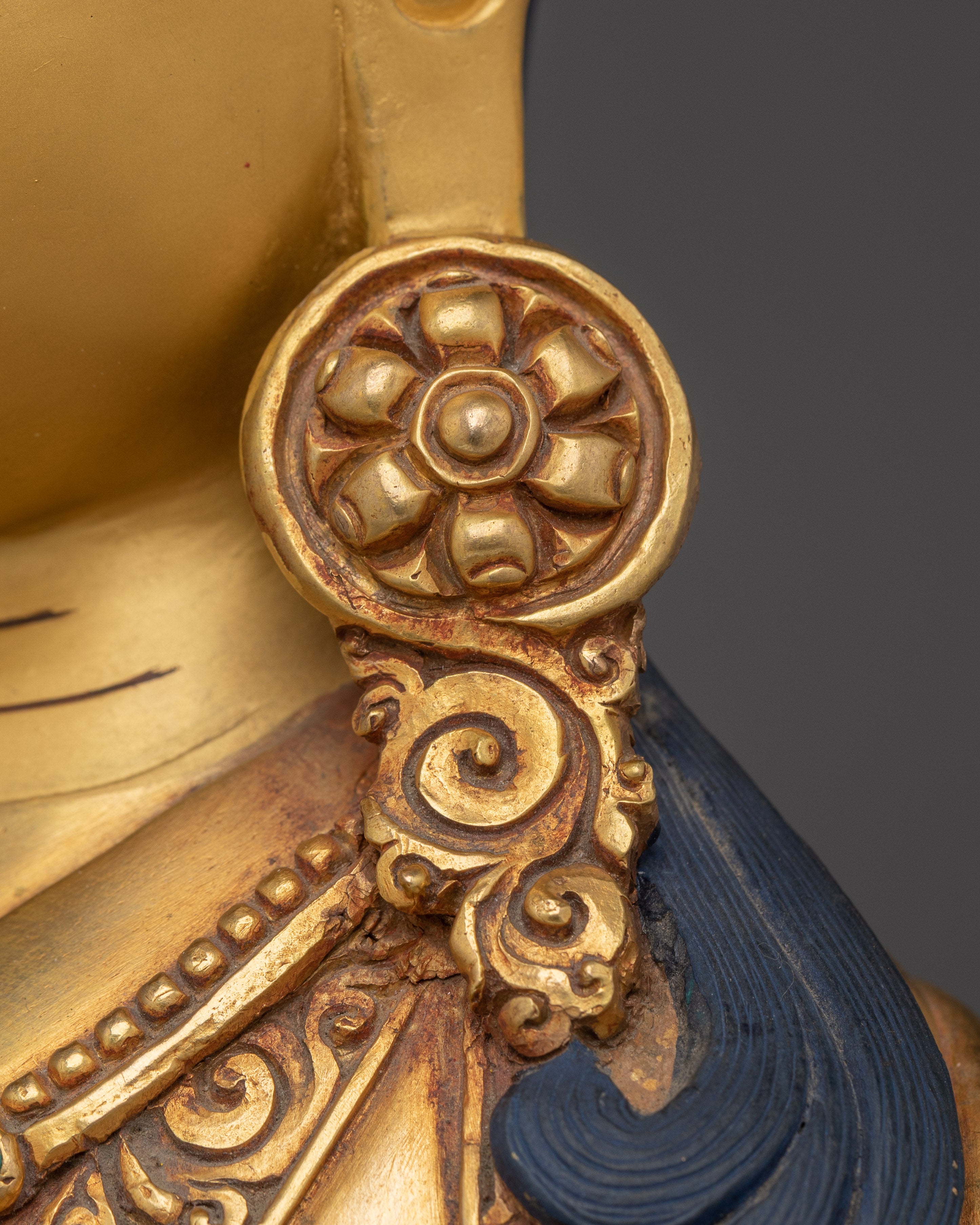 Spiritual Art of Guru Rinpoche | Lotus-Born Master