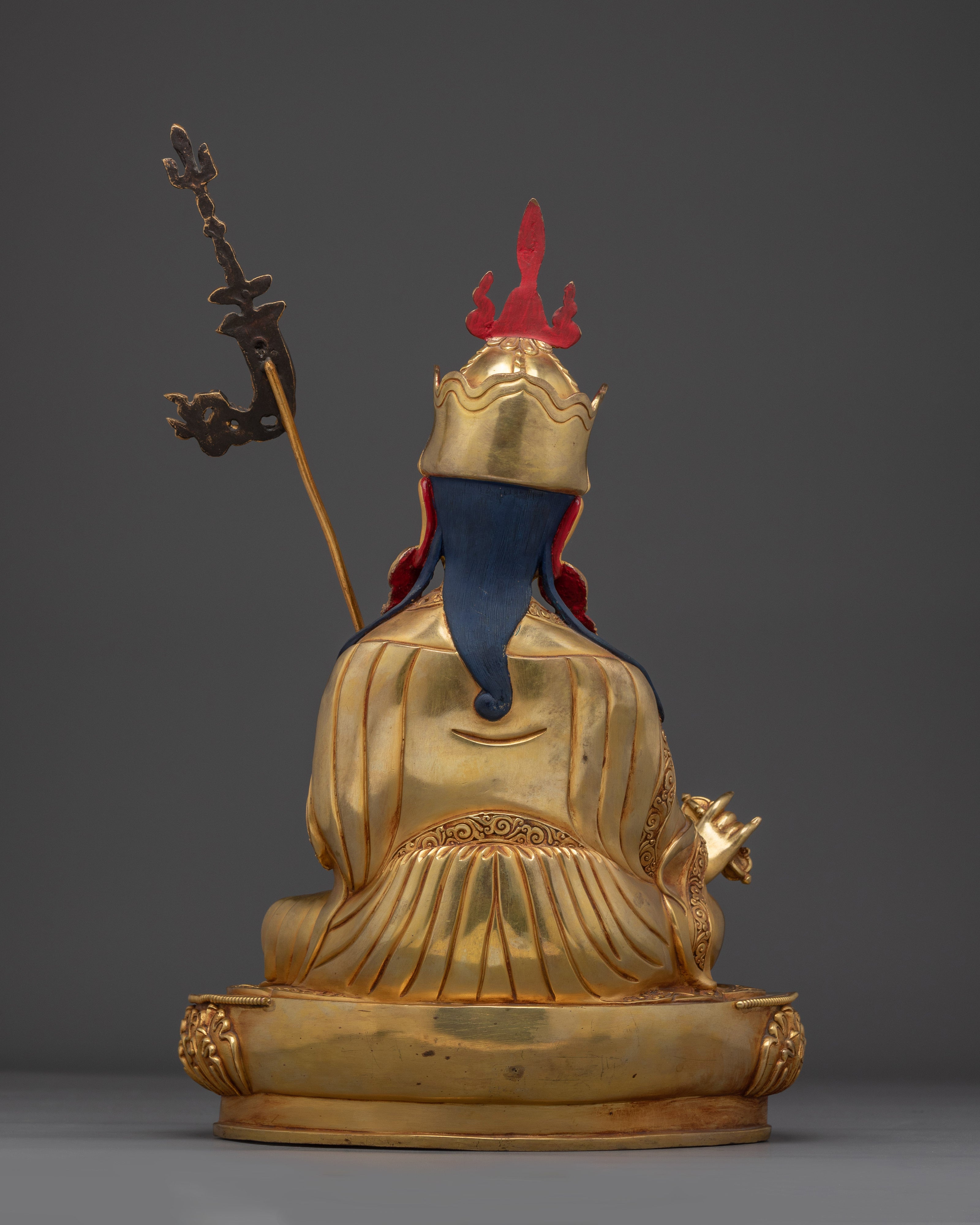 Spiritual Art of Guru Rinpoche | Lotus-Born Master