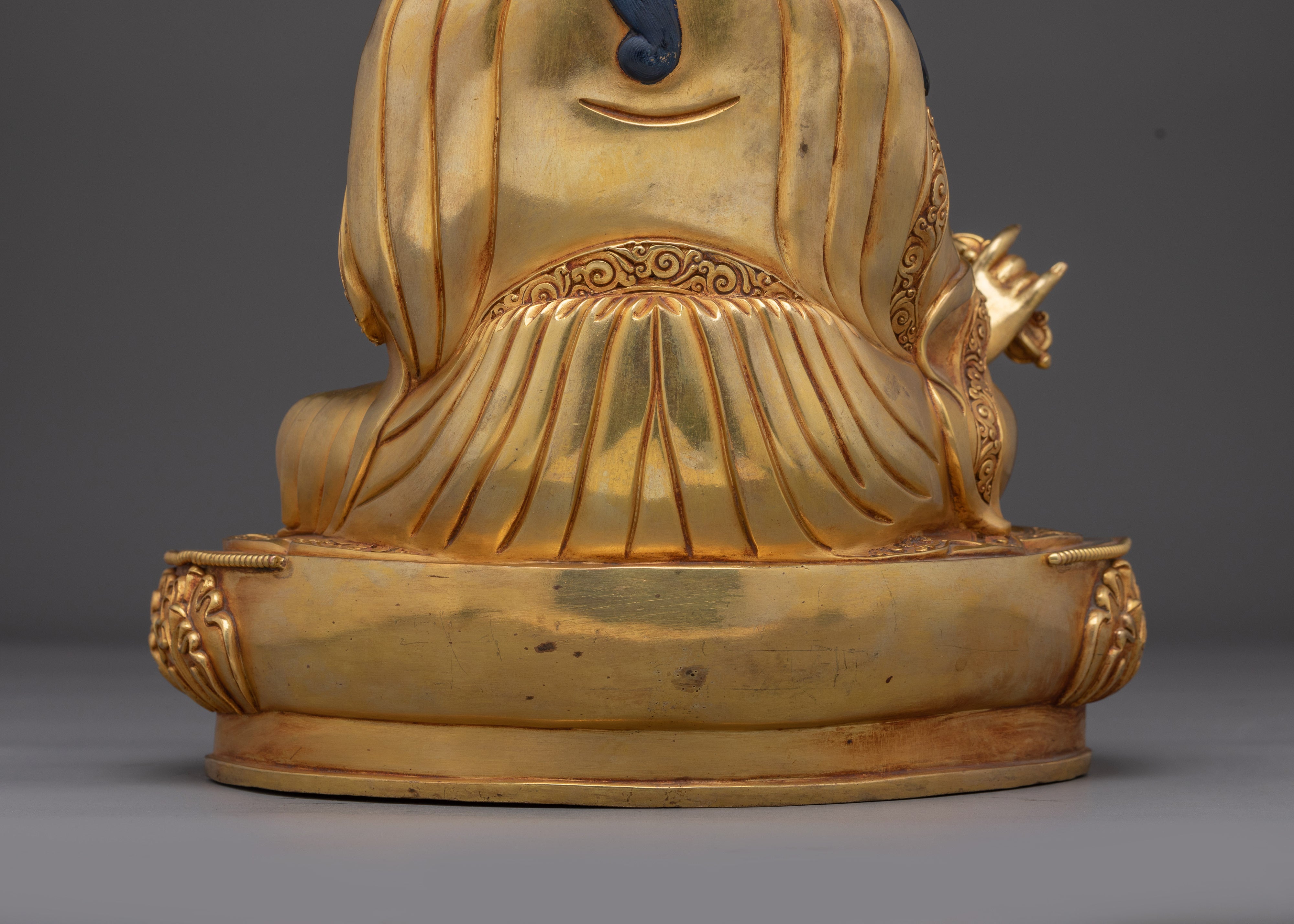 Spiritual Art of Guru Rinpoche | Lotus-Born Master