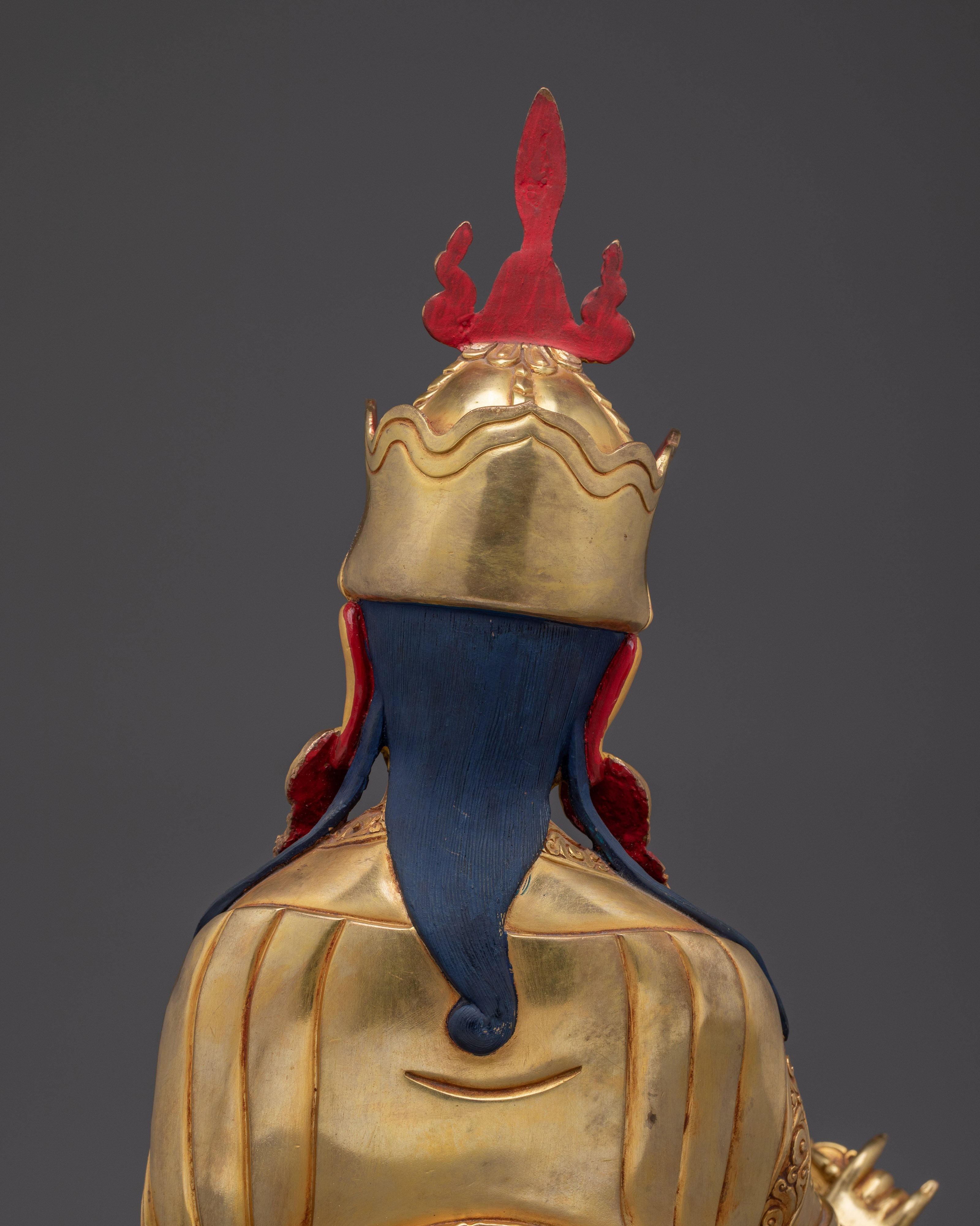 Spiritual Art of Guru Rinpoche | Lotus-Born Master