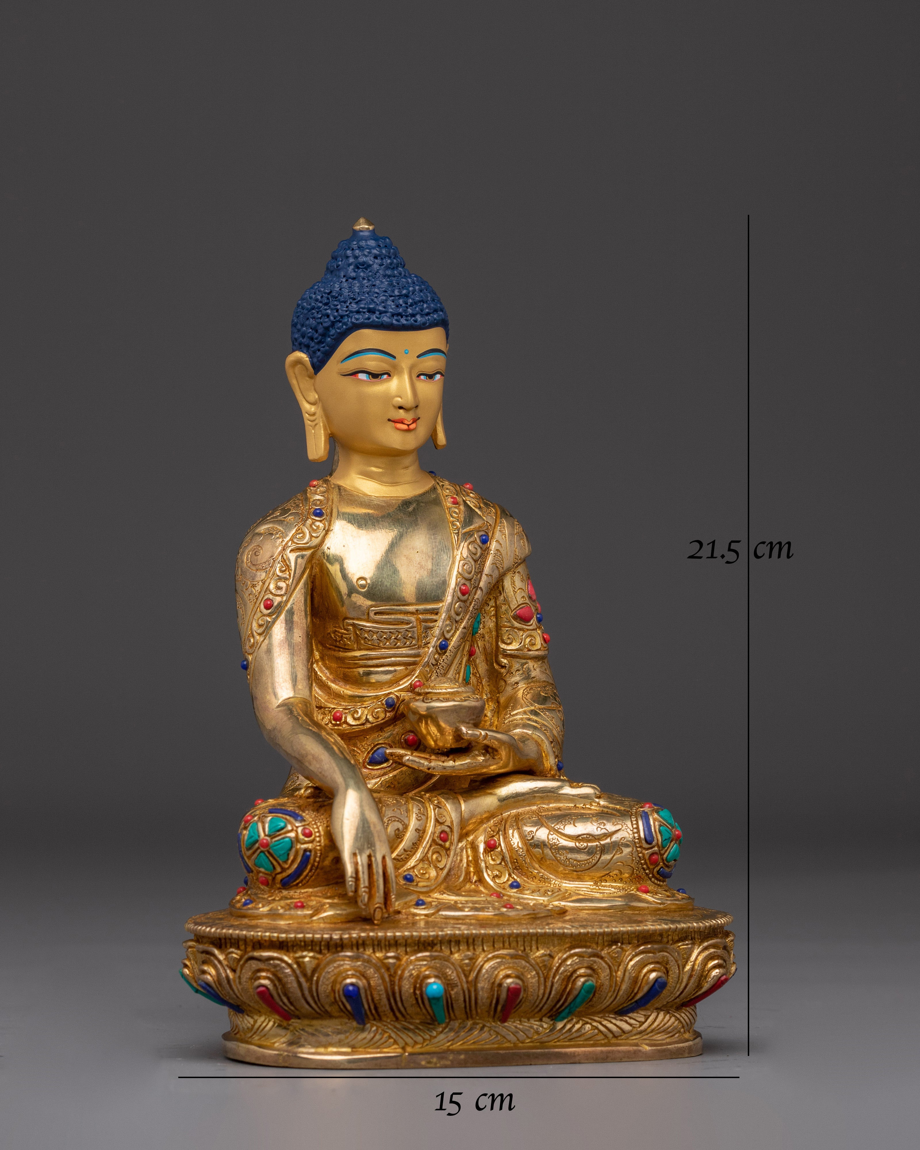handmade-spiritual-statue-of-shakyamuni-buddha