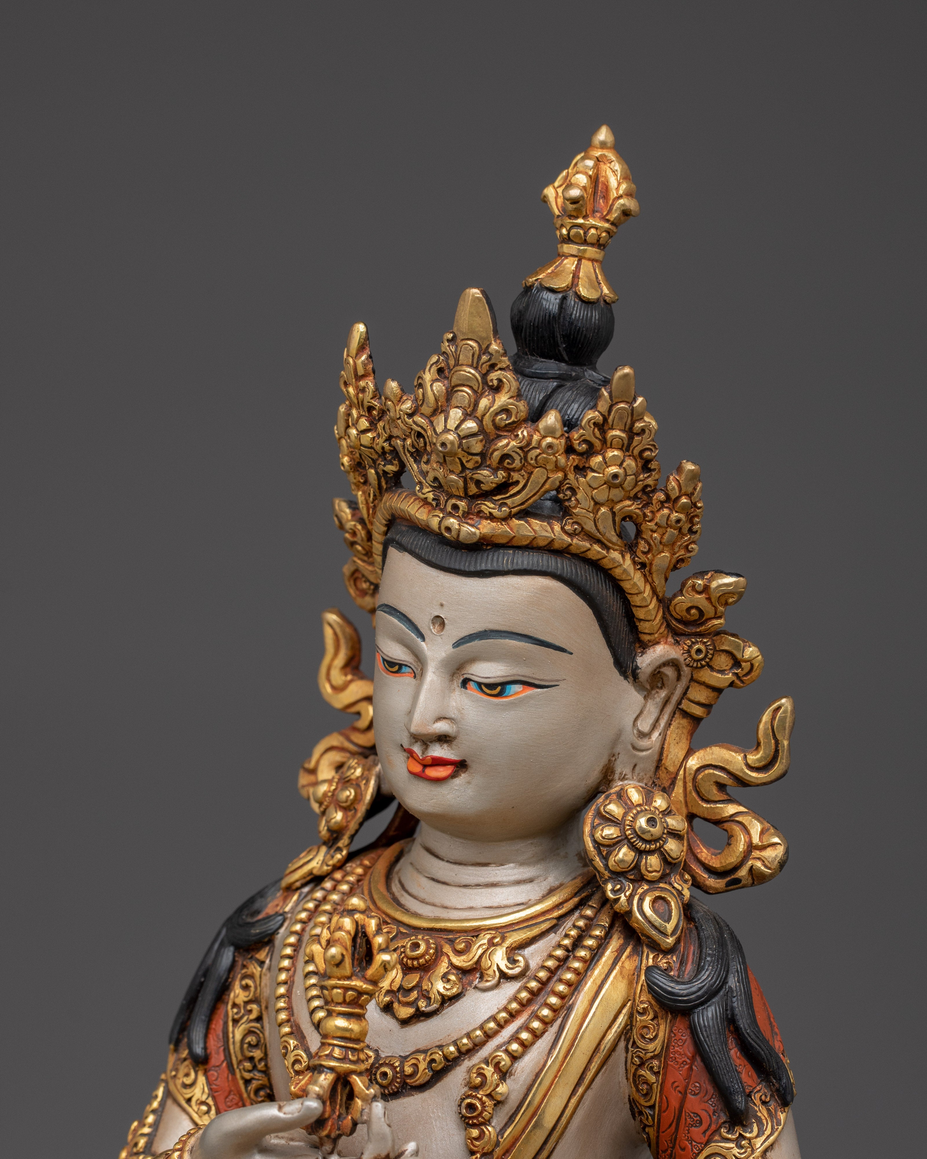 Tantric Purification Deity Vajrasattva | Deity of transformation