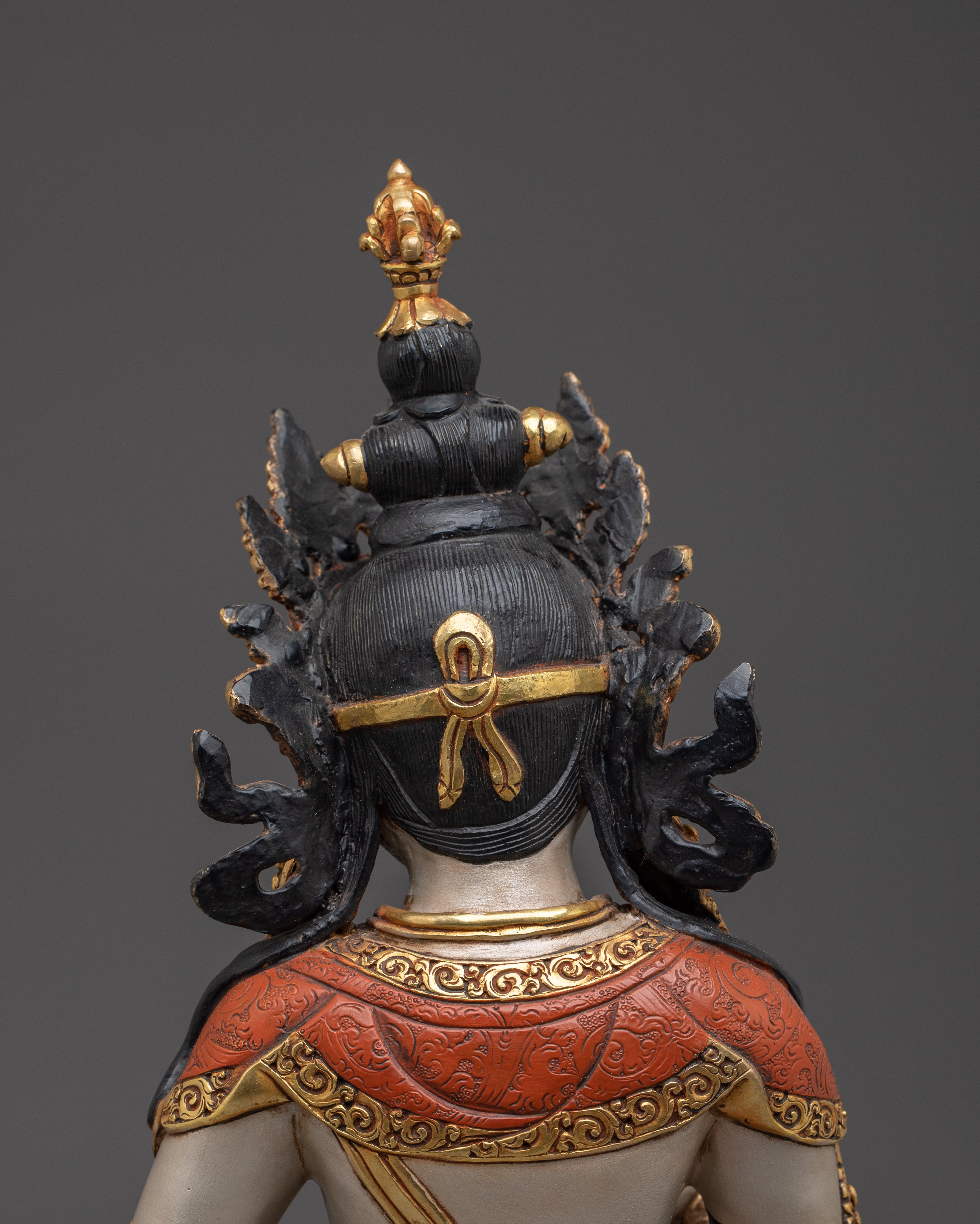 Tantric Purification Deity Vajrasattva | Deity of transformation