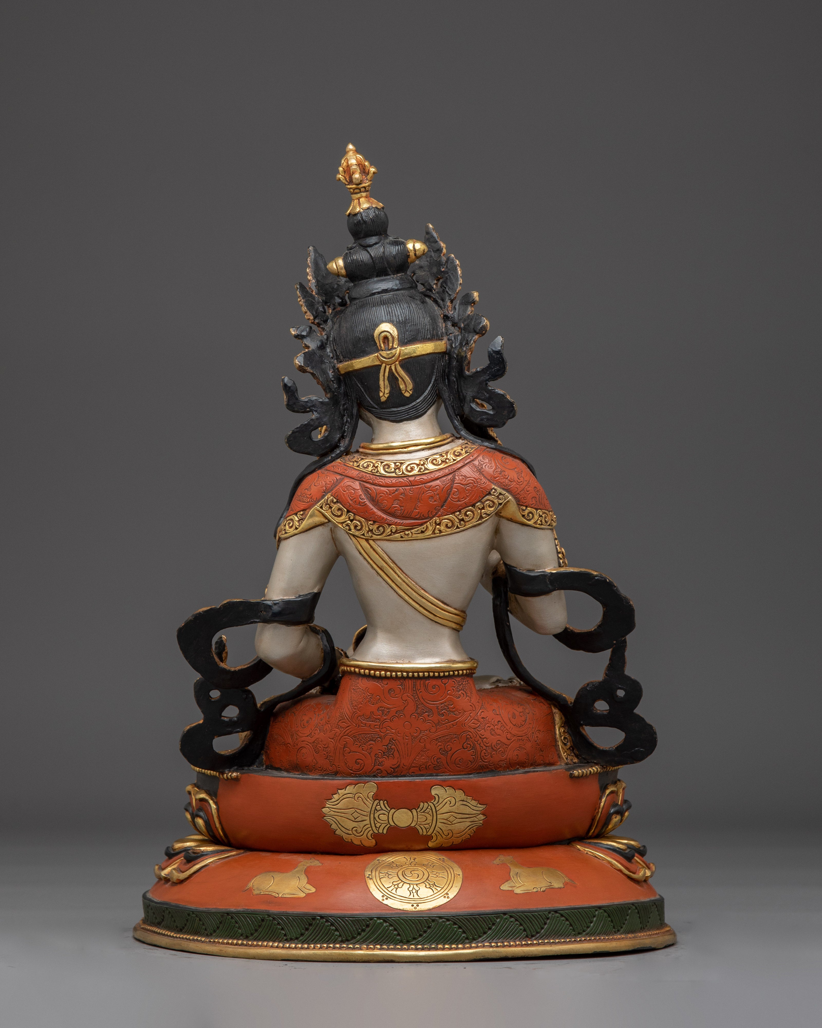 Tantric Purification Deity Vajrasattva | Deity of transformation
