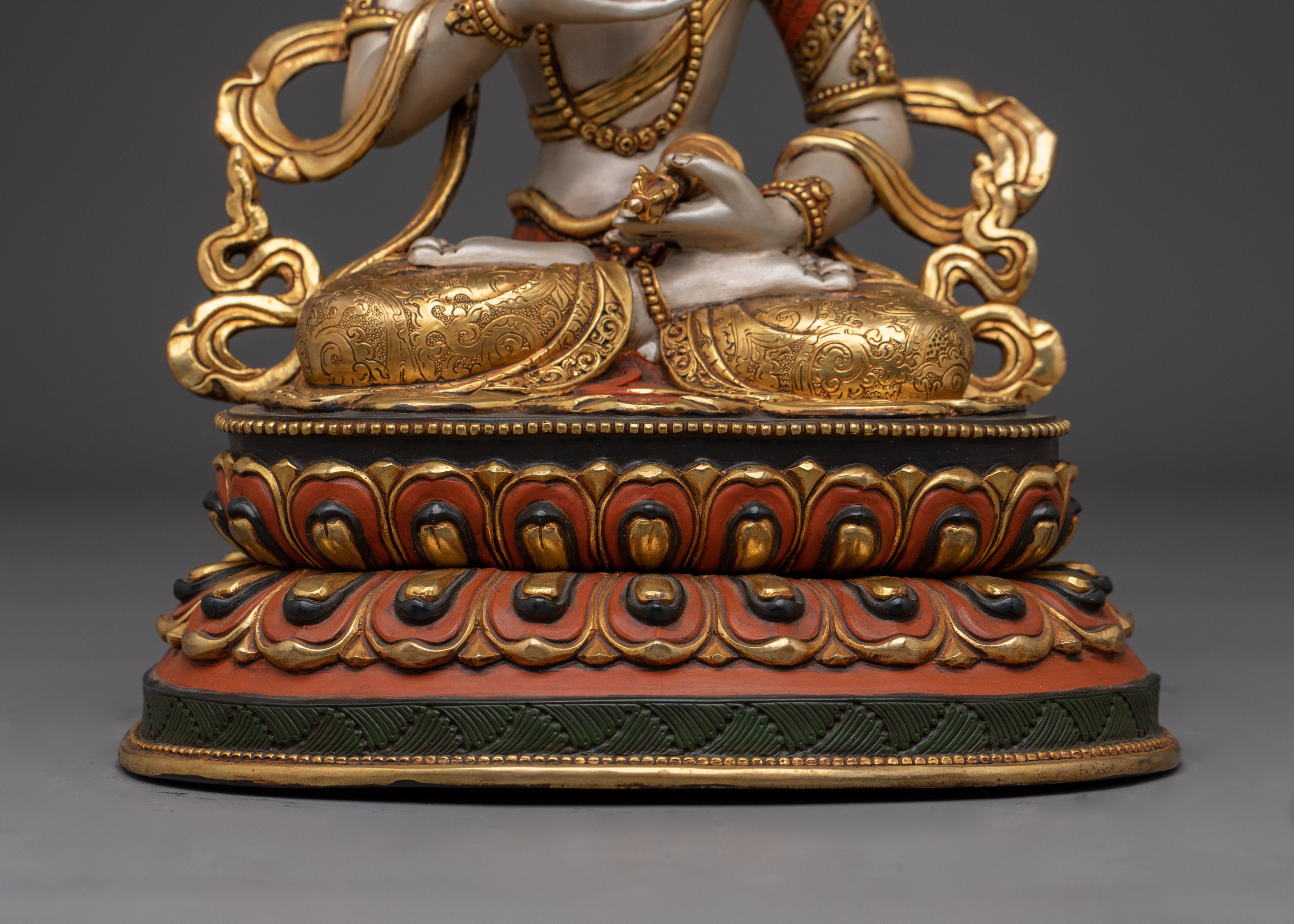 Tantric Purification Deity Vajrasattva | Deity of transformation