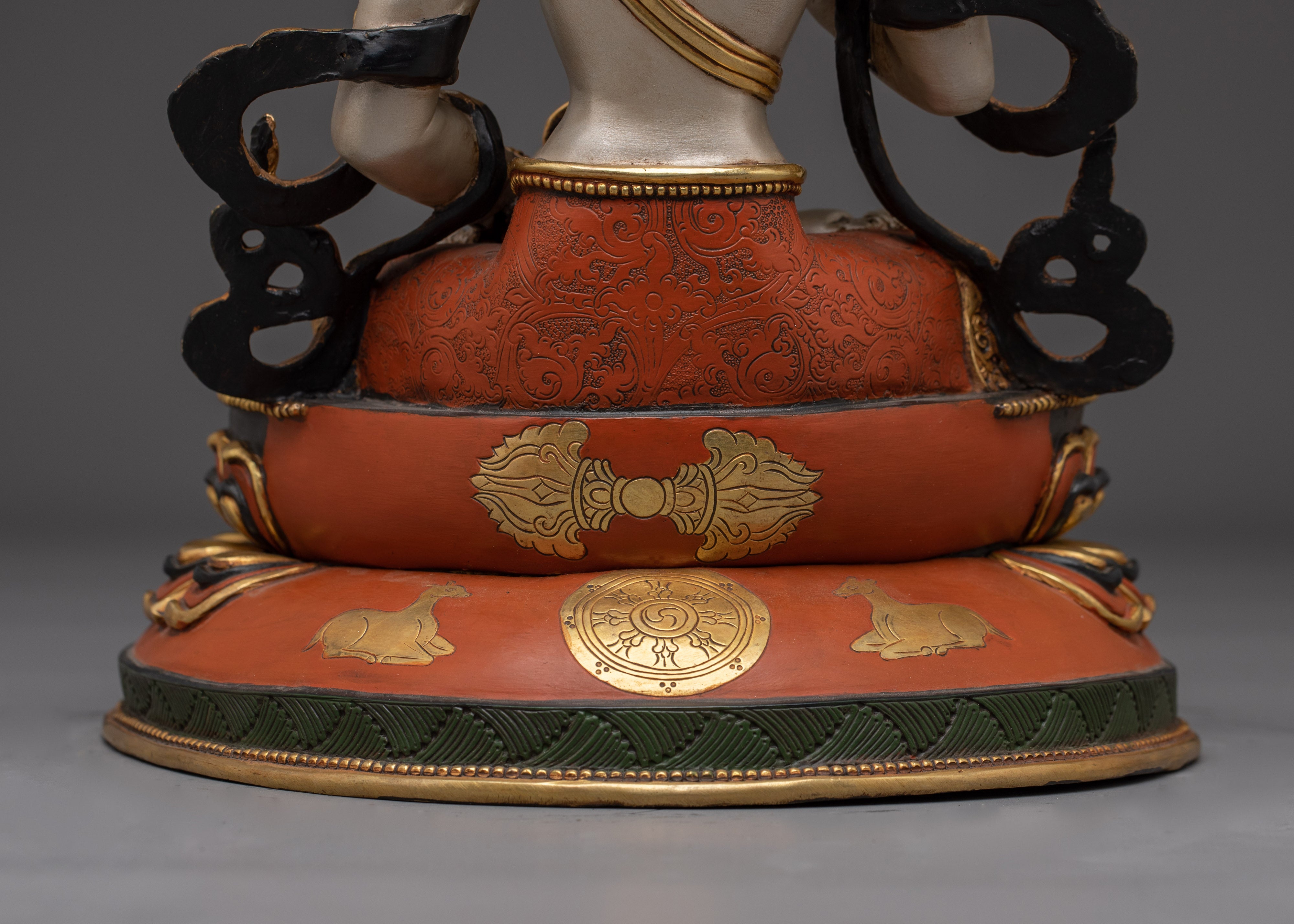 Tantric Purification Deity Vajrasattva | Deity of transformation