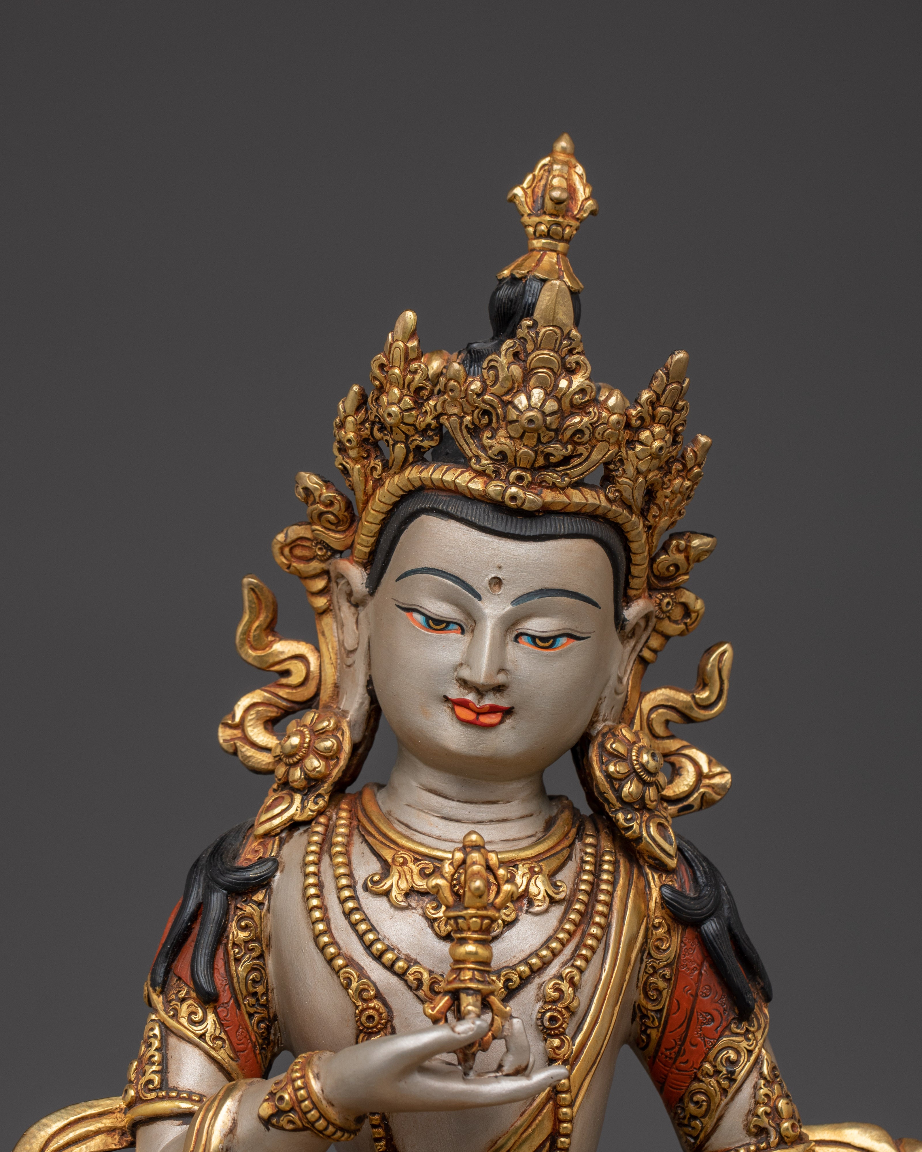 Tantric Purification Deity Vajrasattva | Deity of transformation