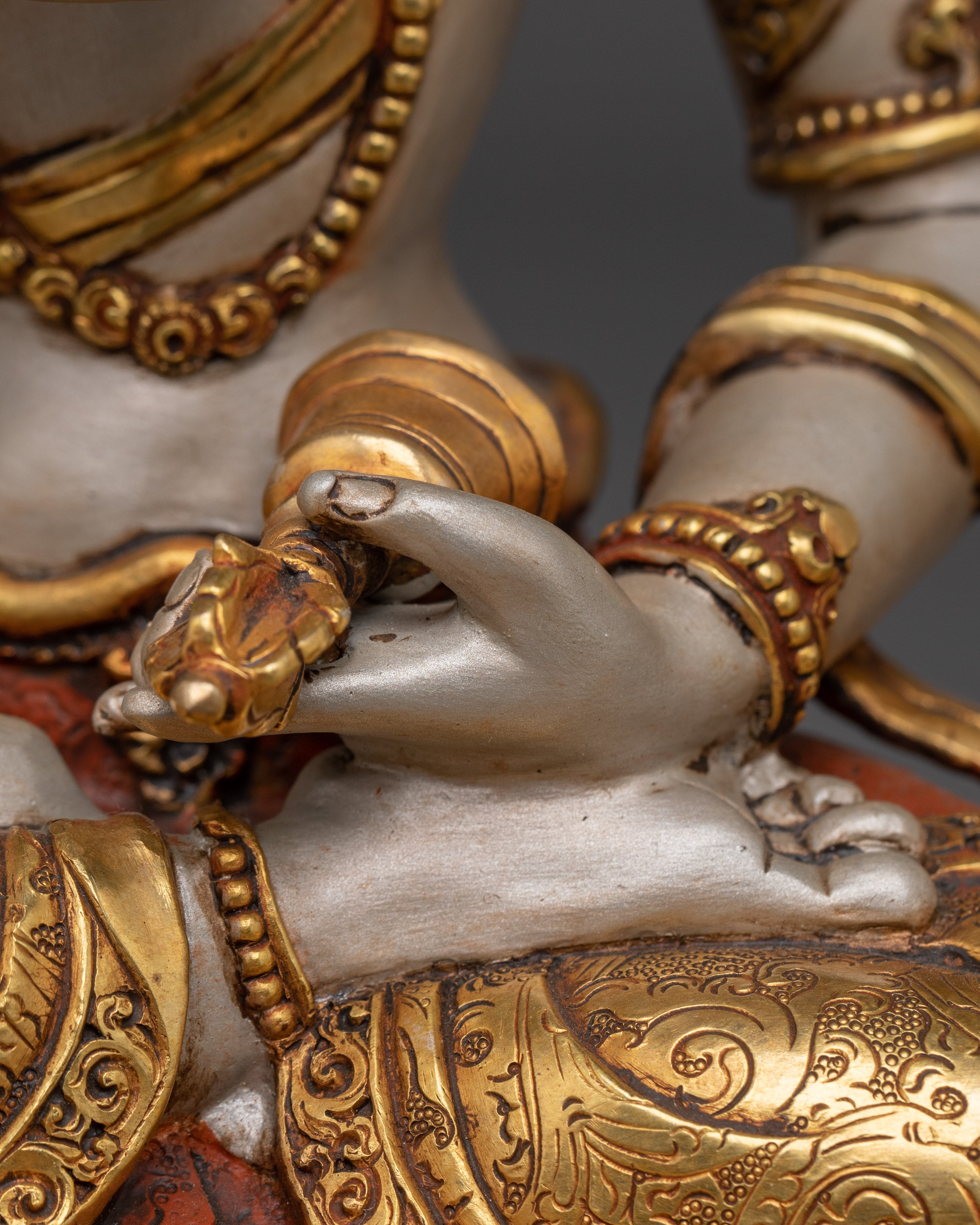 Tantric Purification Deity Vajrasattva | Deity of transformation