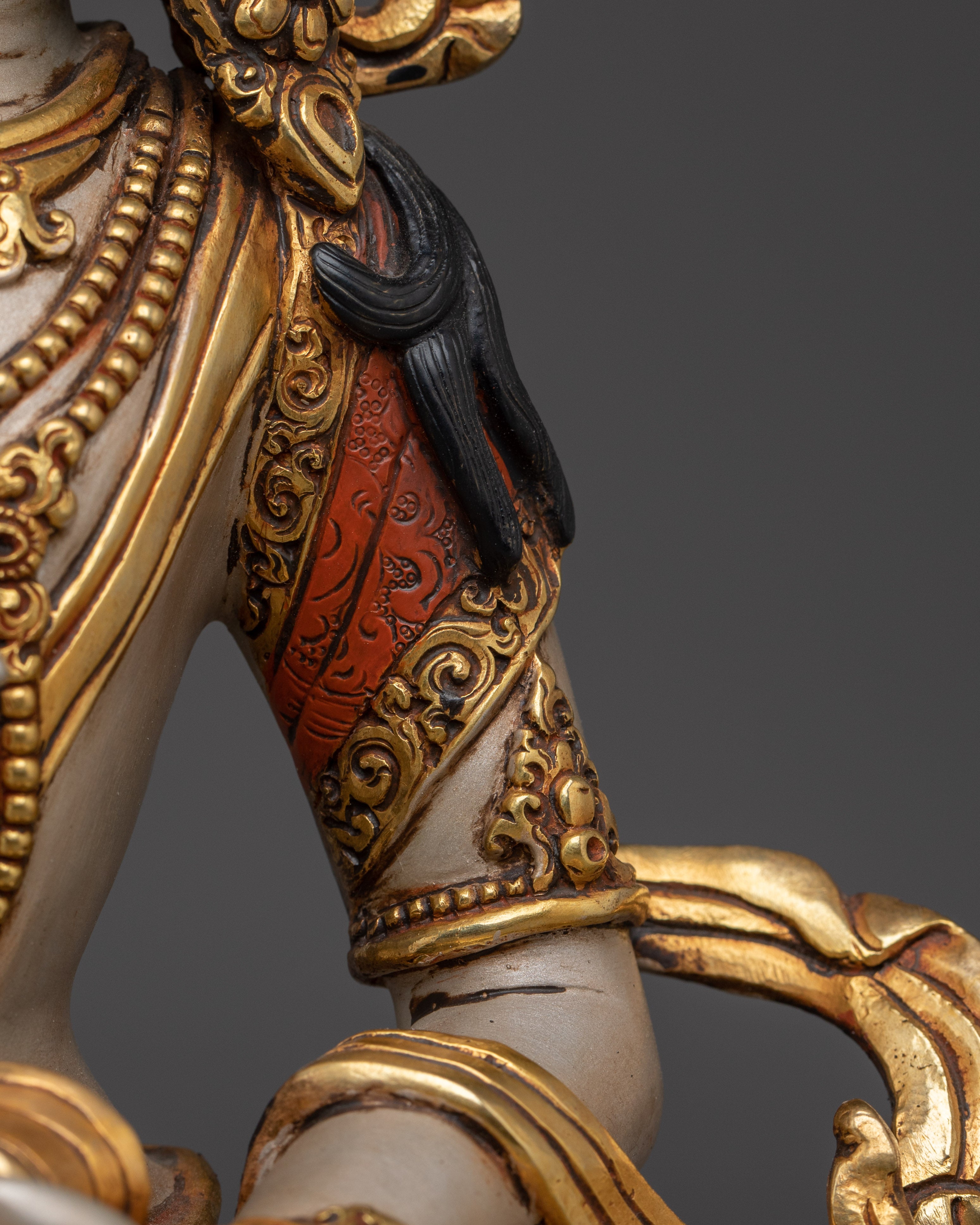 Tantric Purification Deity Vajrasattva | Deity of transformation