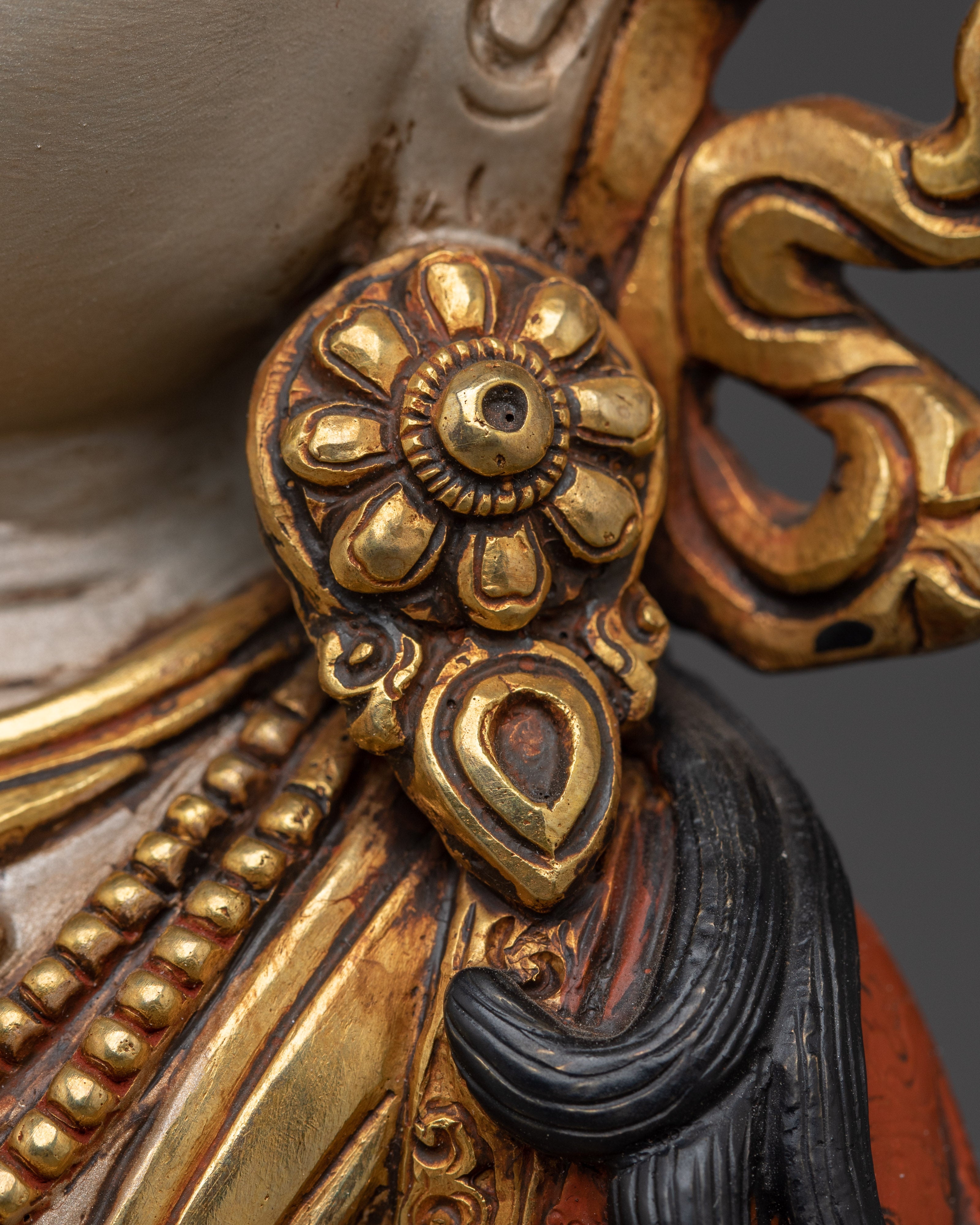 Tantric Purification Deity Vajrasattva | Deity of transformation