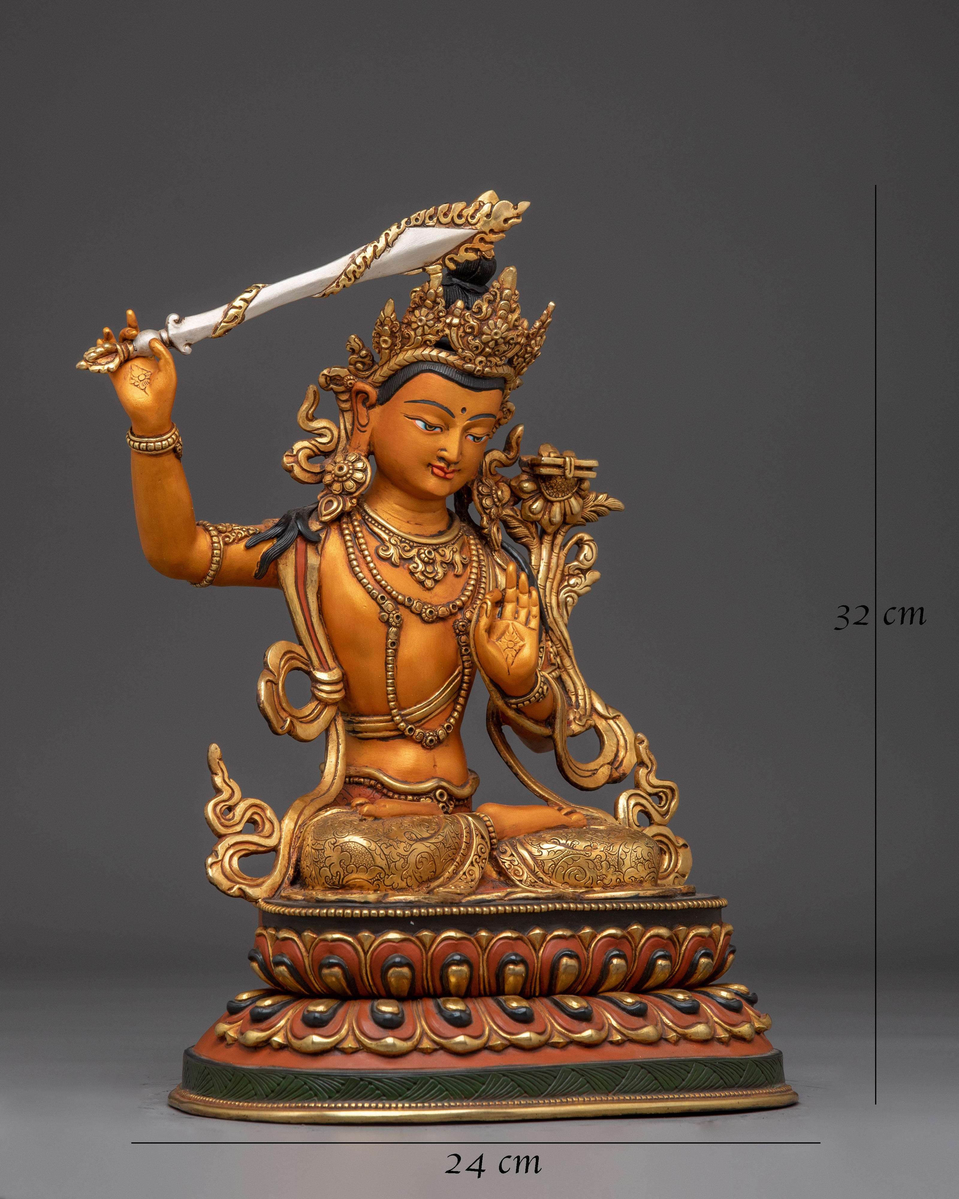 sacred-knowledge-deity-manjushri