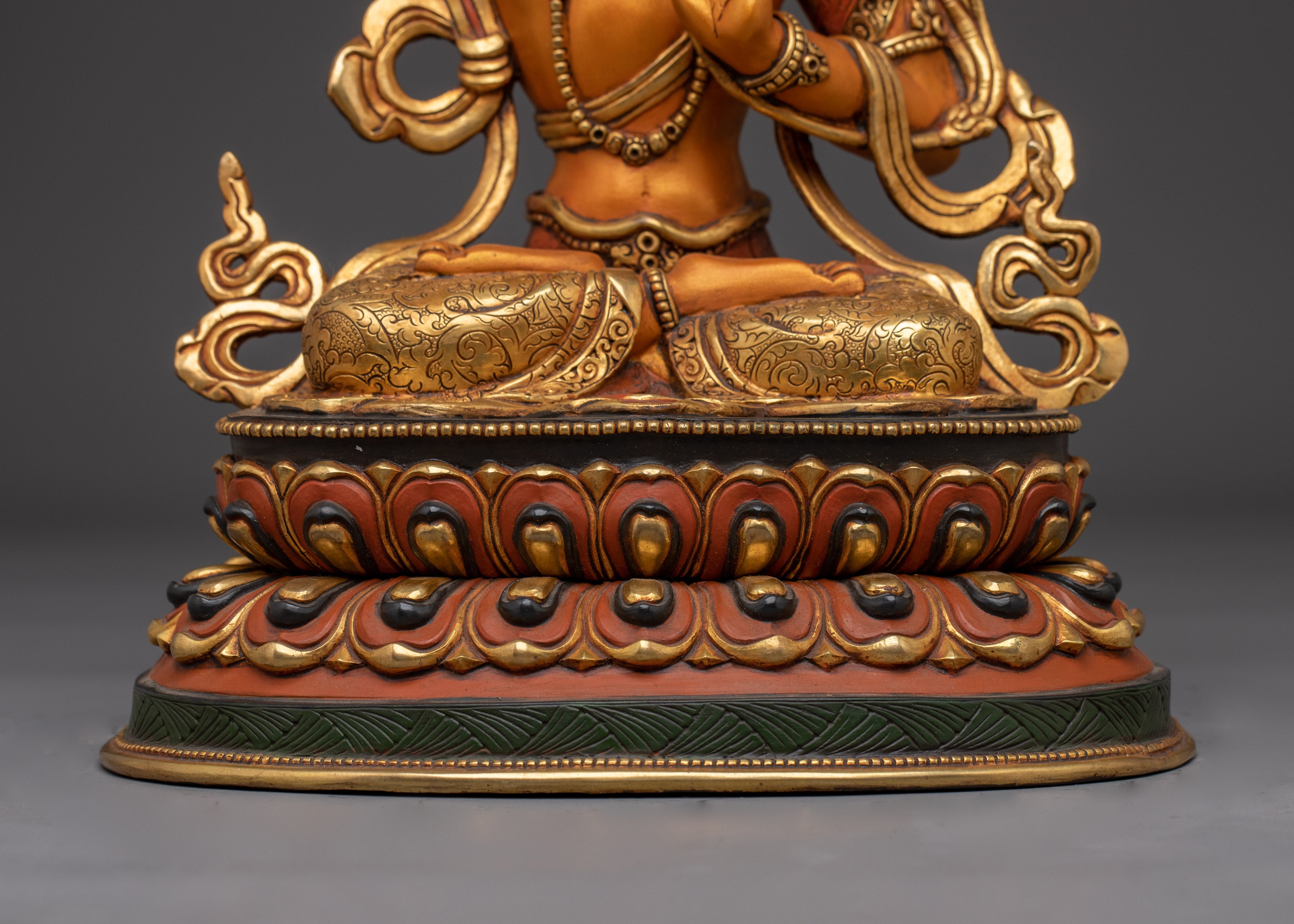 Sacred Knowledge Deity Manjushri | Bodhisattva of Wisdom