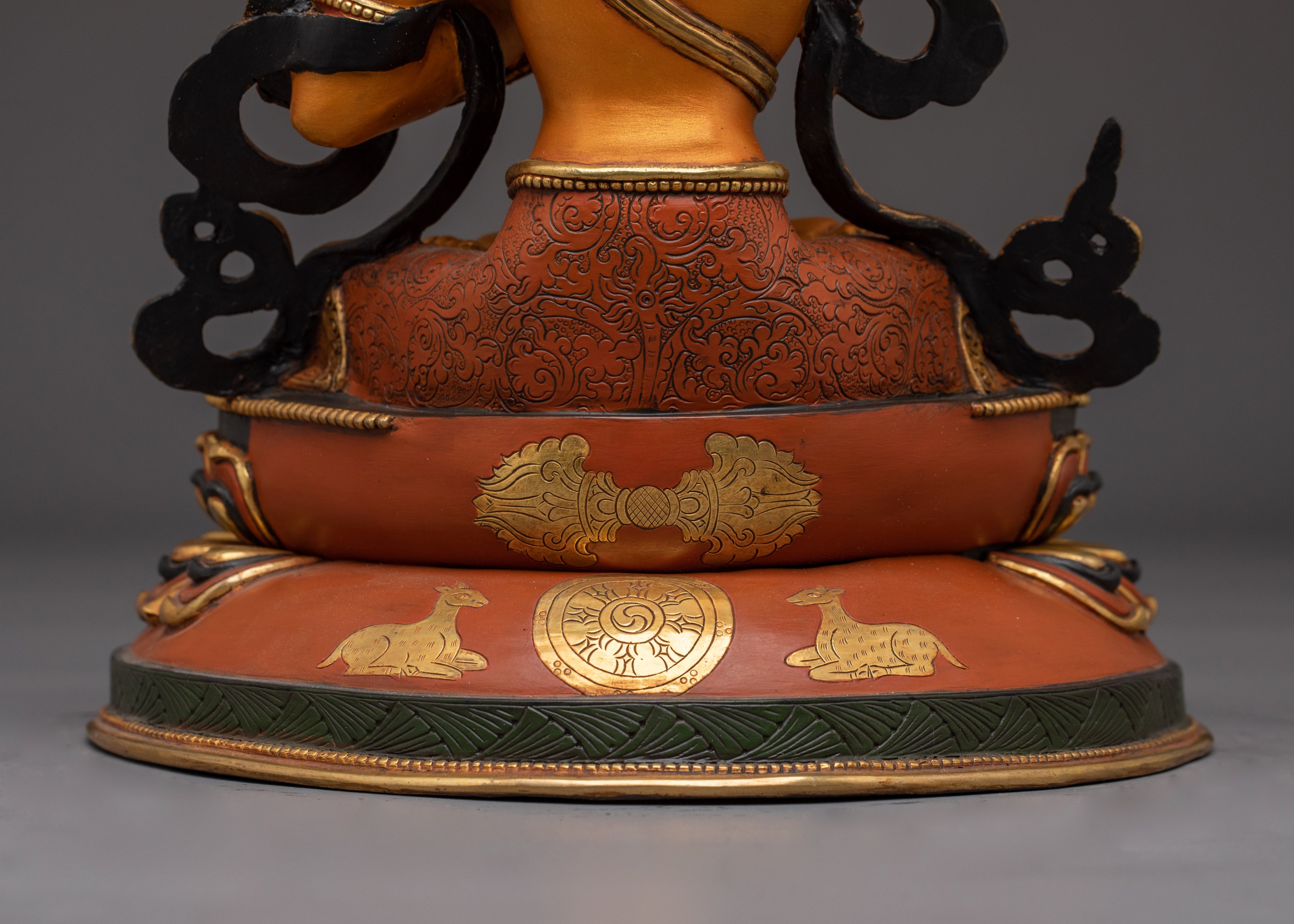 Sacred Knowledge Deity Manjushri | Bodhisattva of Wisdom