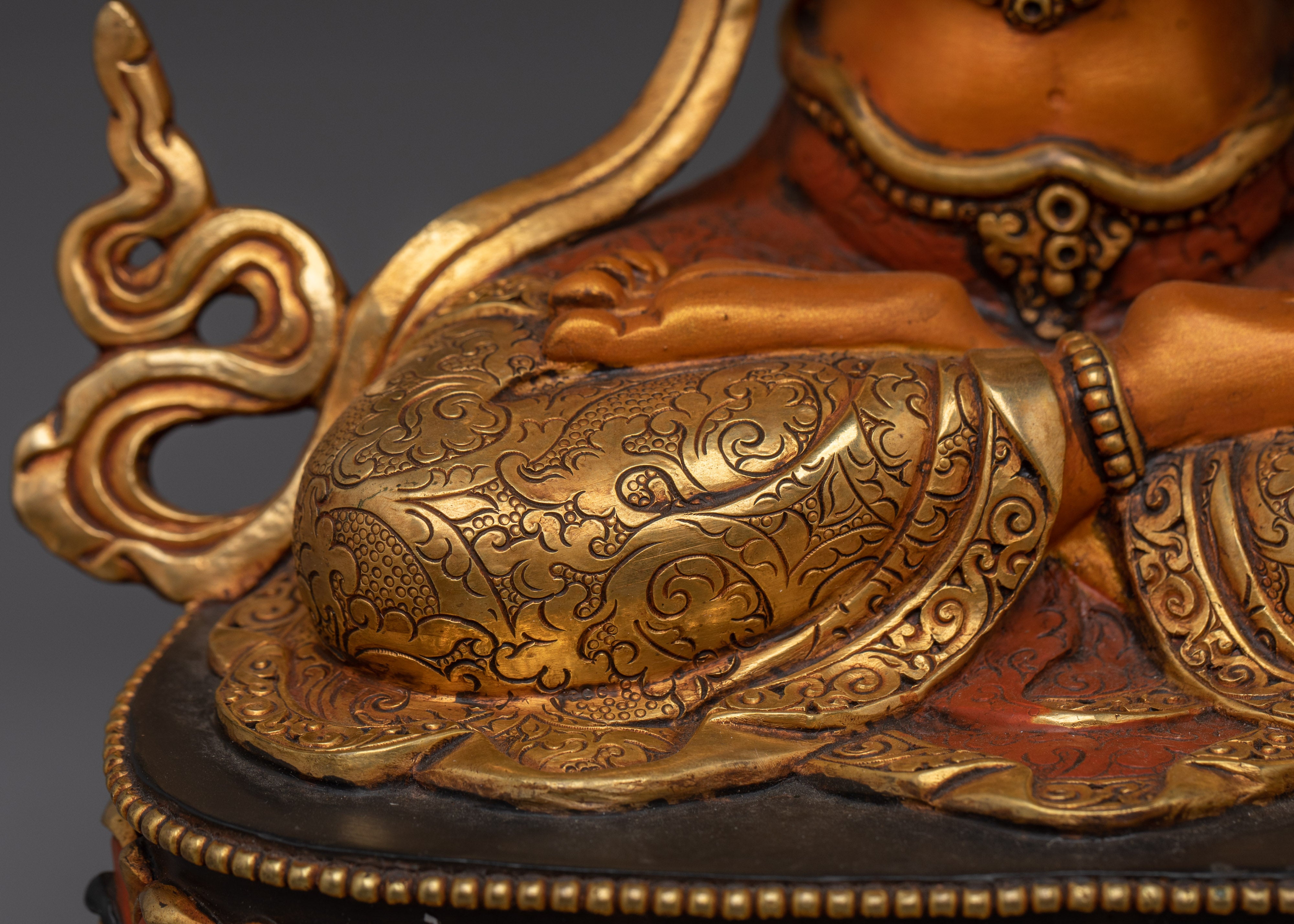 Sacred Knowledge Deity Manjushri | Bodhisattva of Wisdom