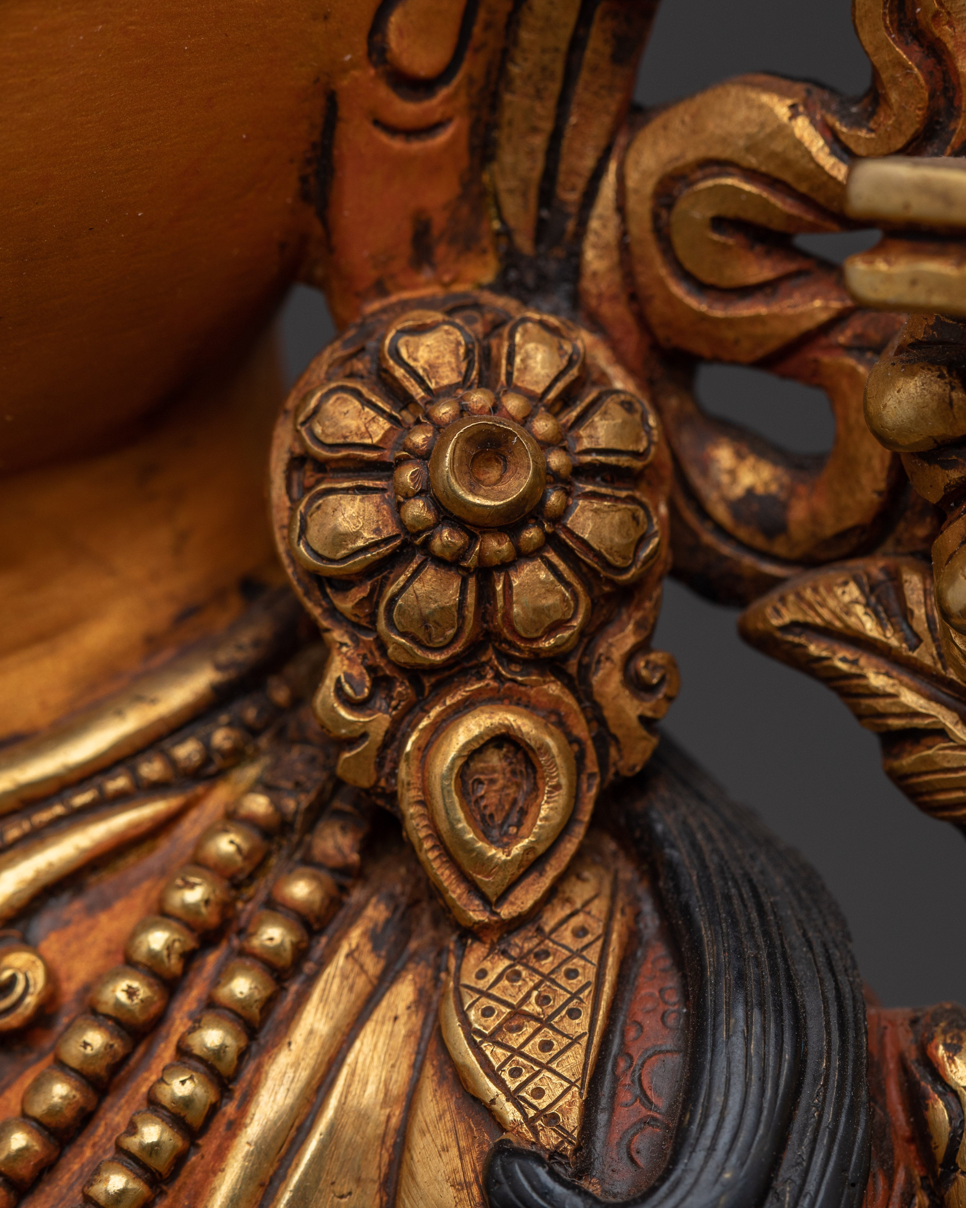 Sacred Knowledge Deity Manjushri | Bodhisattva of Wisdom
