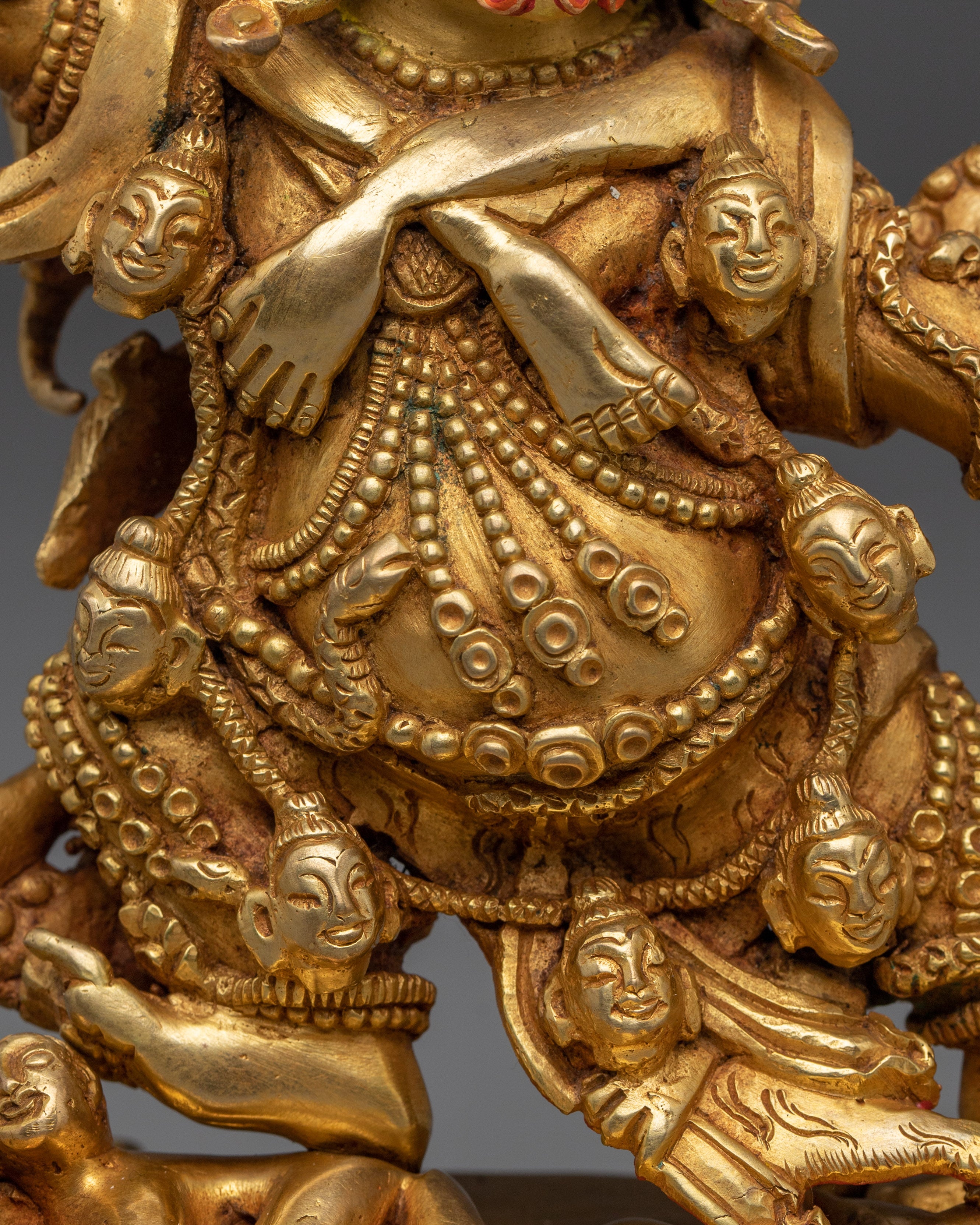 Dandapani Statue | Guardian of The Dharma