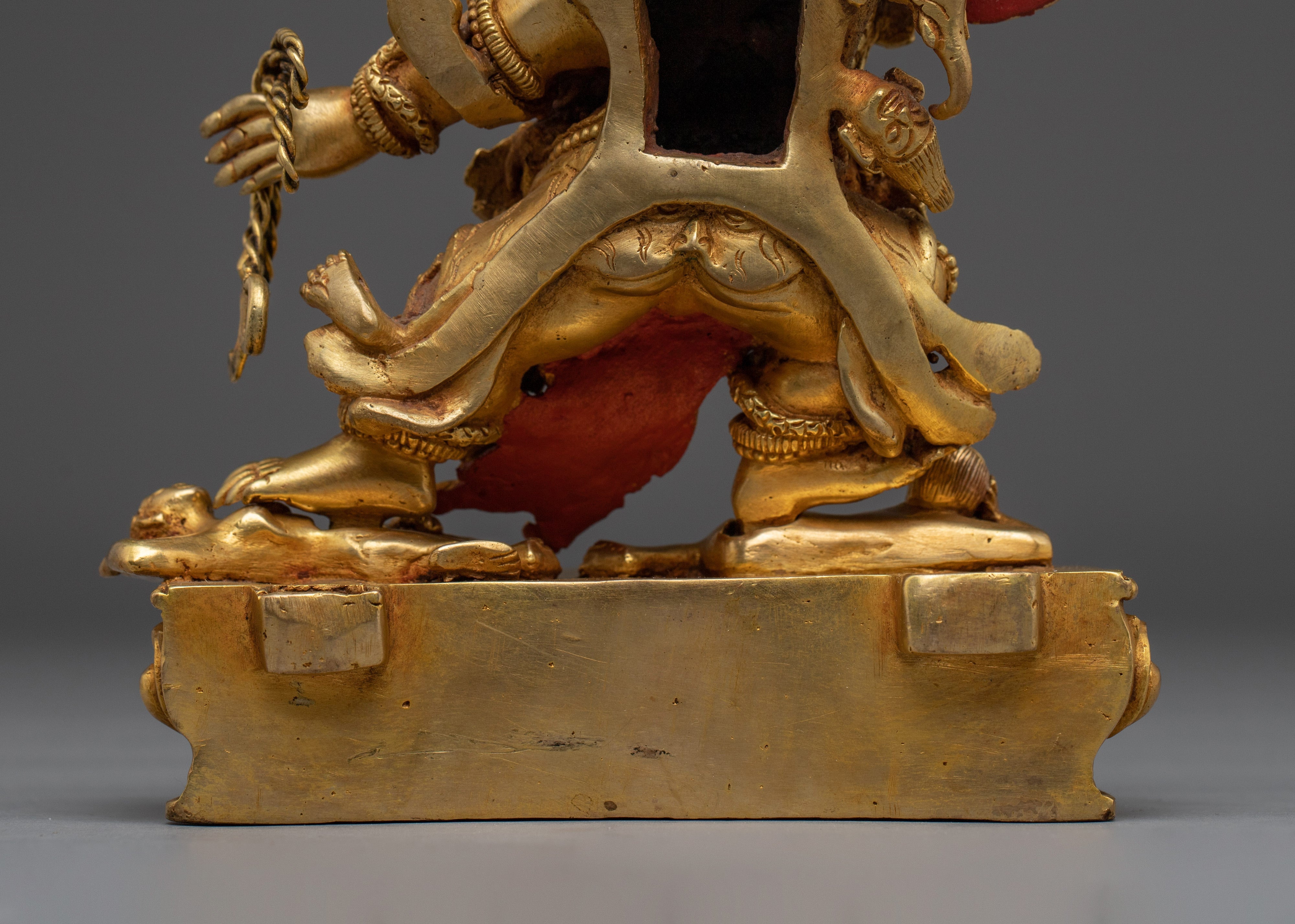 Dandapani Statue | Guardian of The Dharma