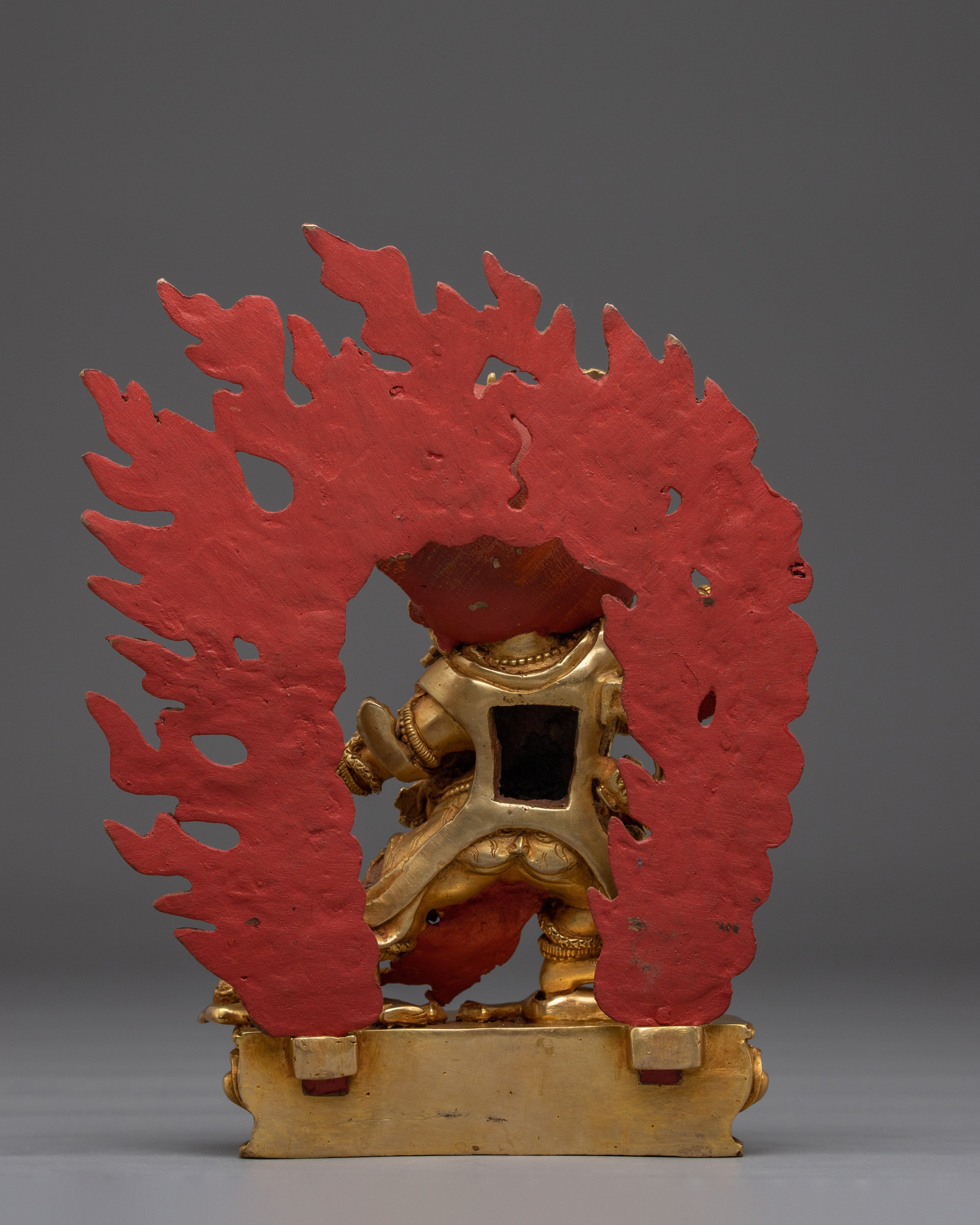 Dandapani Statue | Guardian of The Dharma