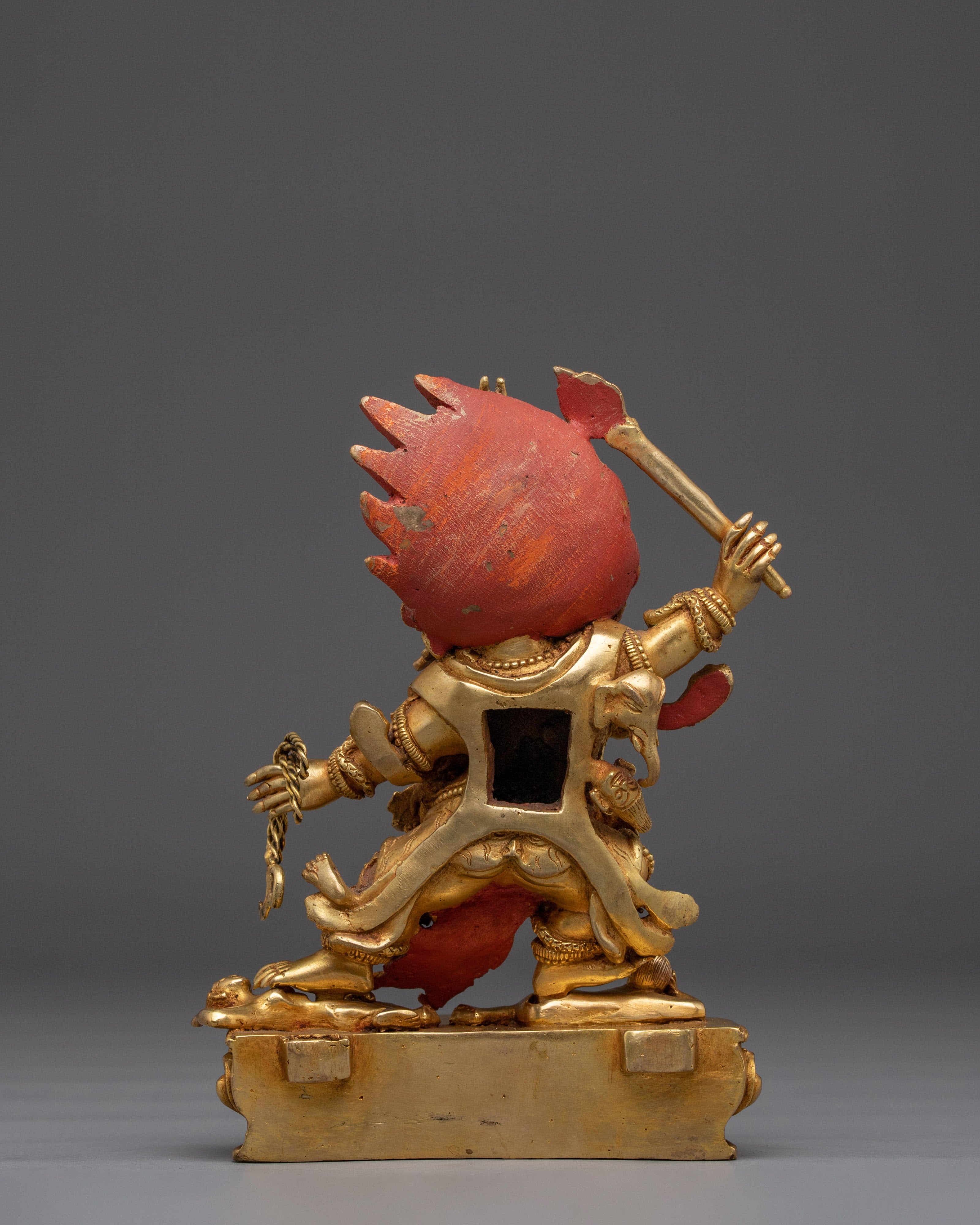 Dandapani Statue | Guardian of The Dharma