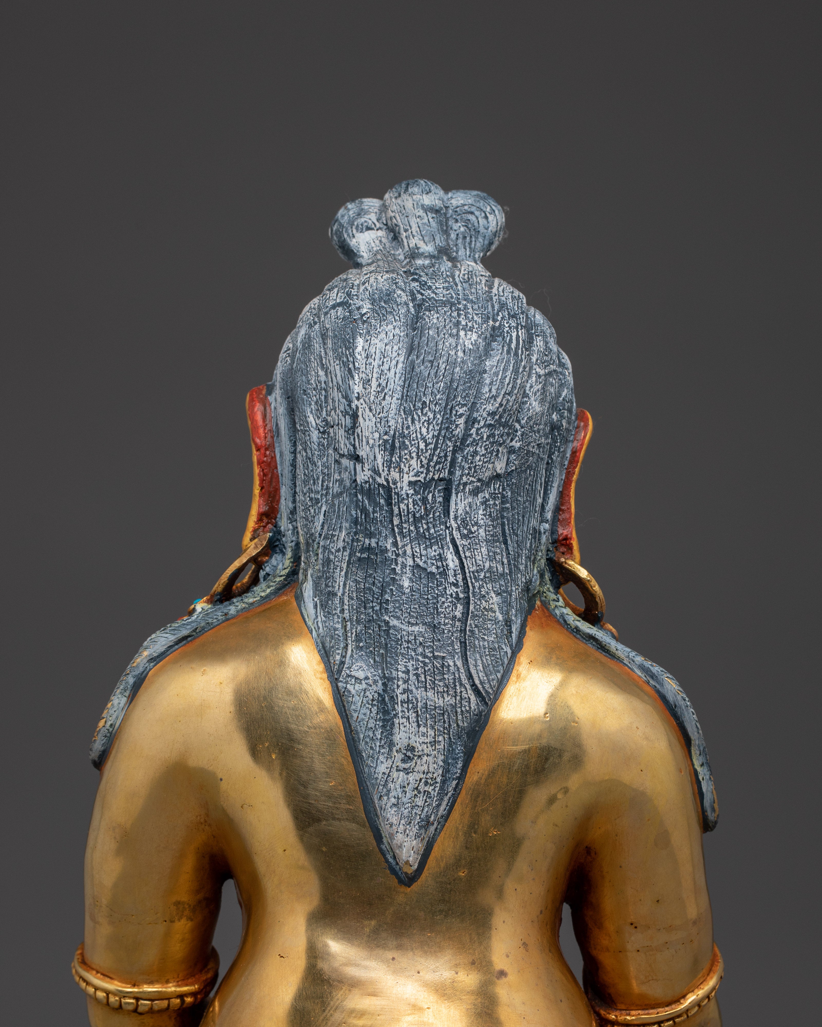 Guru Shapdum Statue | Tibetan Buddhist Master