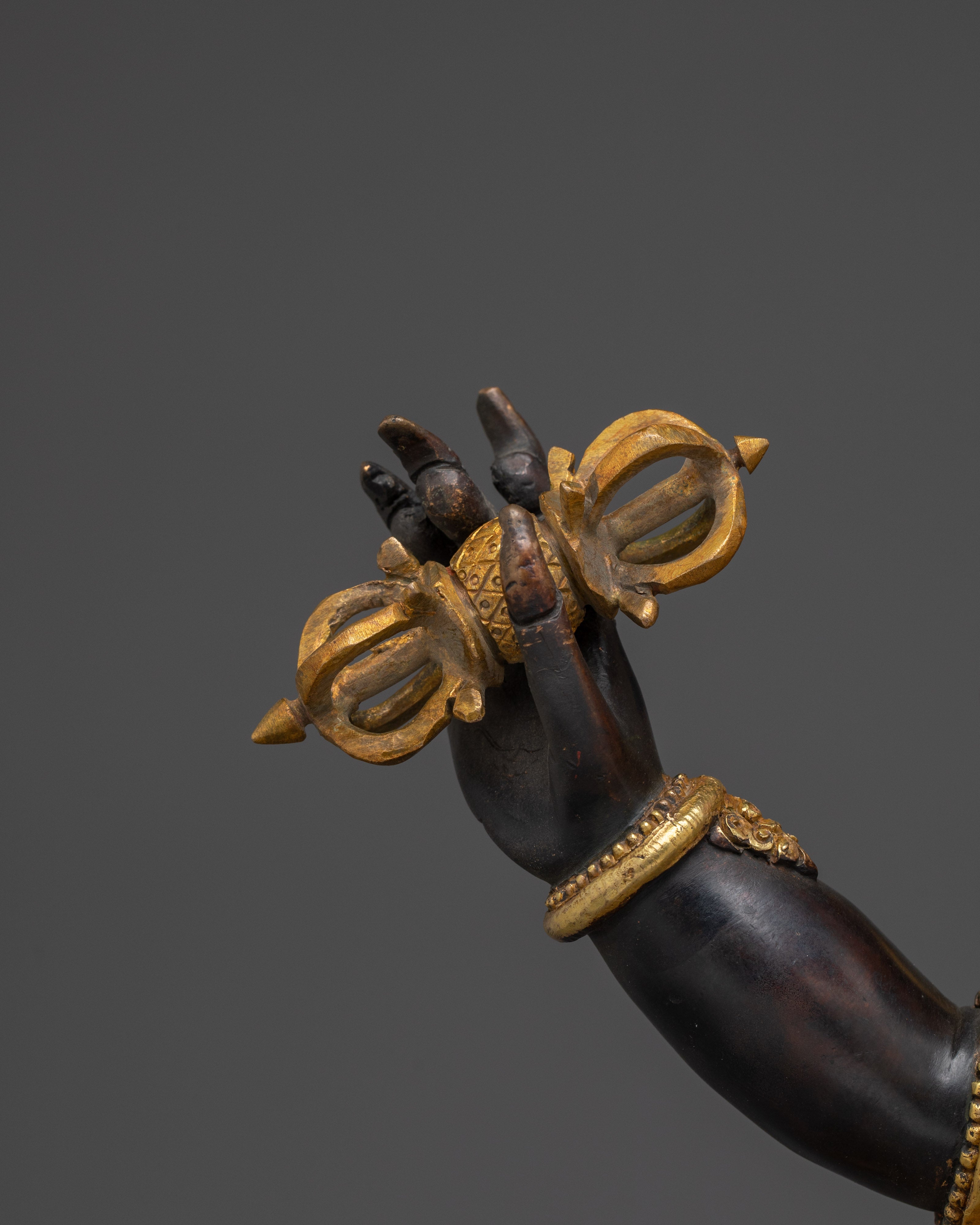 Guardian of the Dharma Vajrapani | Wrathful protector