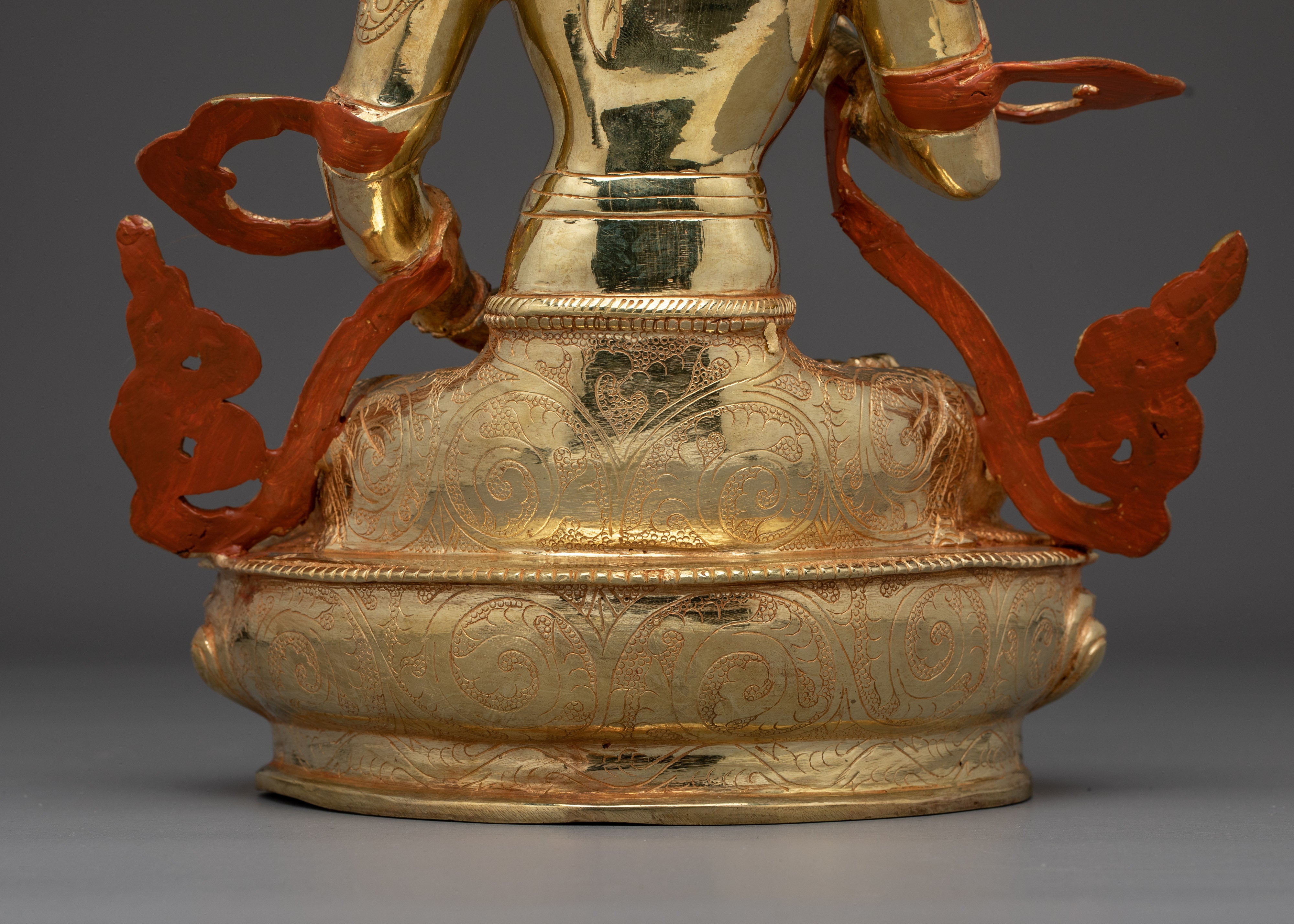 Ultimate Purifier Vajrasattva Statue | Dorje Sempa Artwork