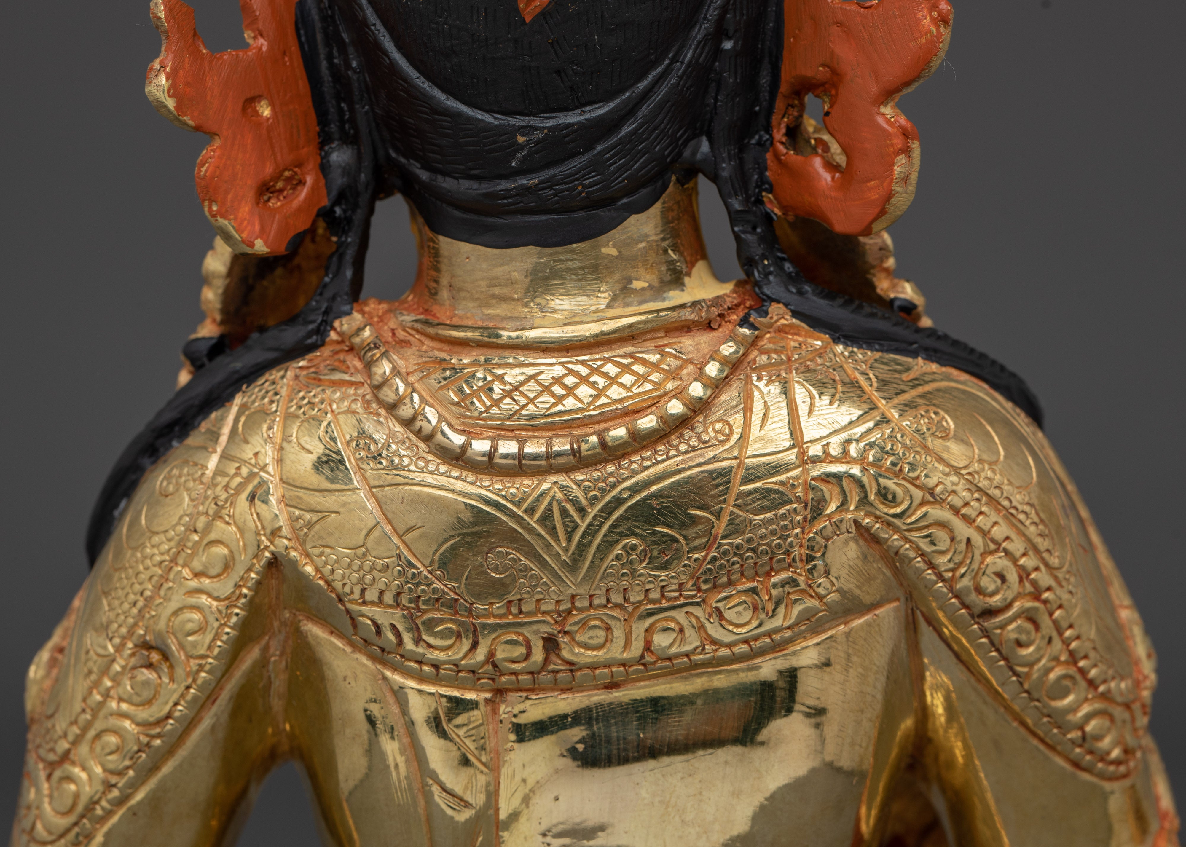 Ultimate Purifier Vajrasattva Statue | Dorje Sempa Artwork