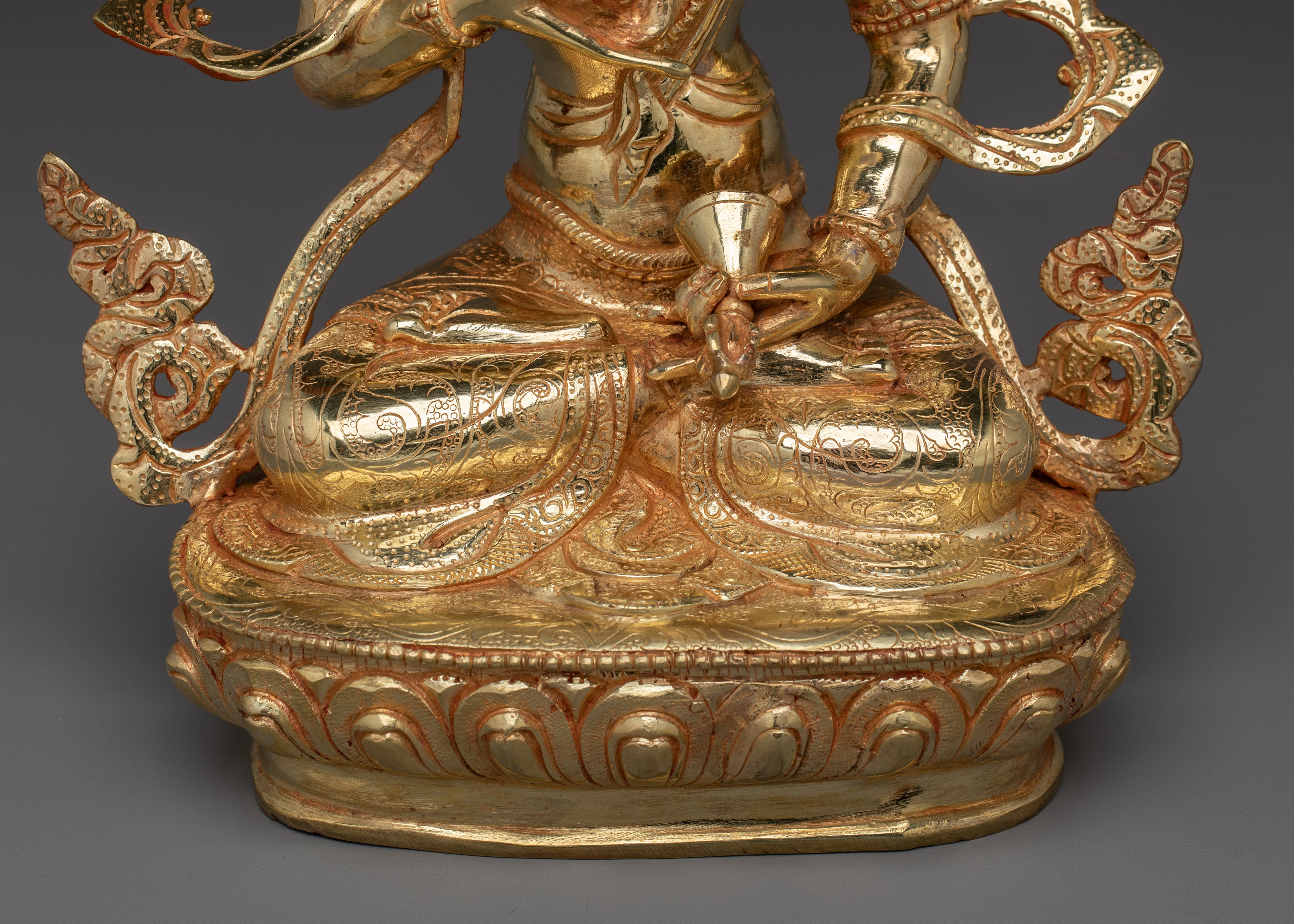 Ultimate Purifier Vajrasattva Statue | Dorje Sempa Artwork