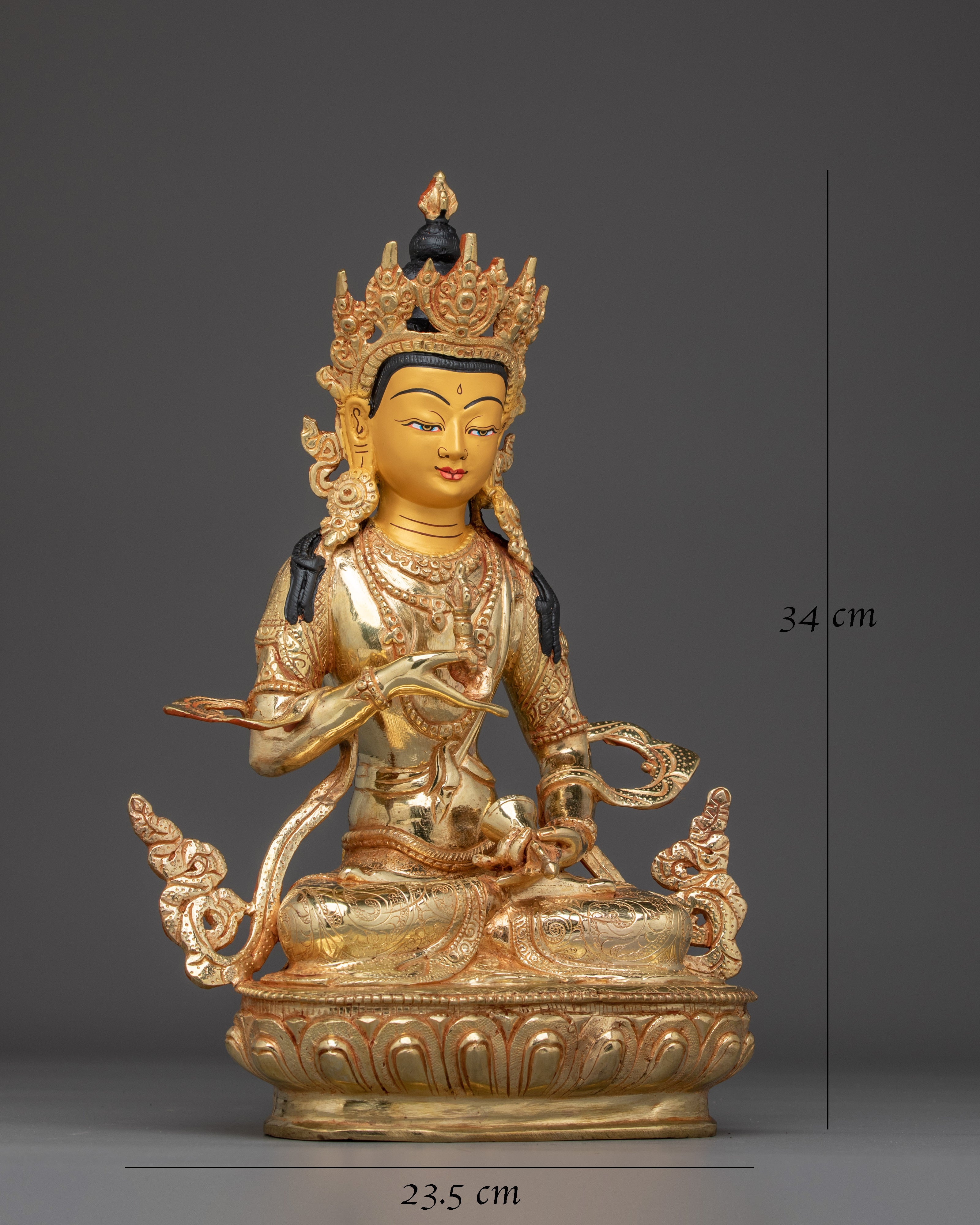 Ultimate Purifier Vajrasattva Statue