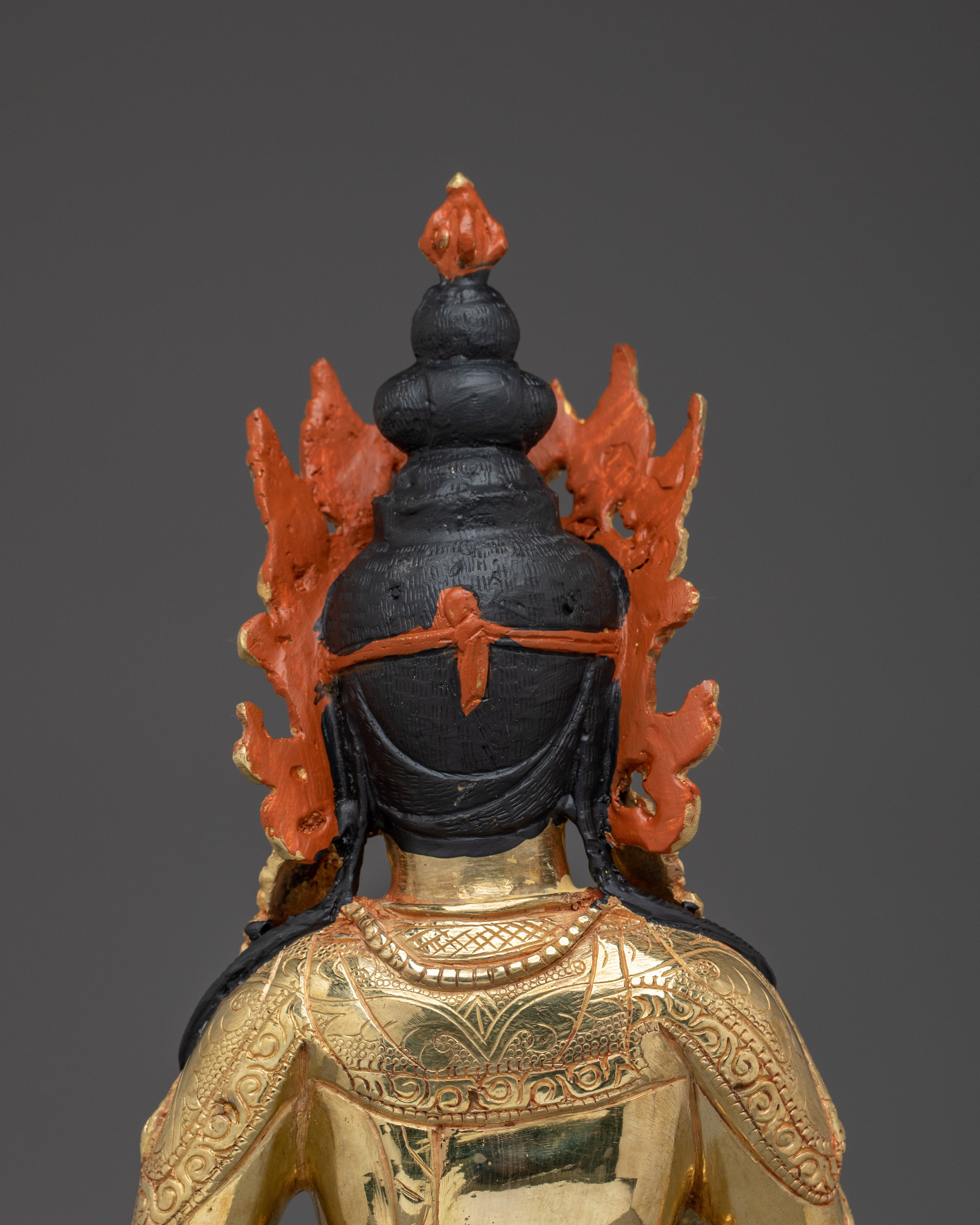 Ultimate Purifier Vajrasattva Statue | Dorje Sempa Artwork