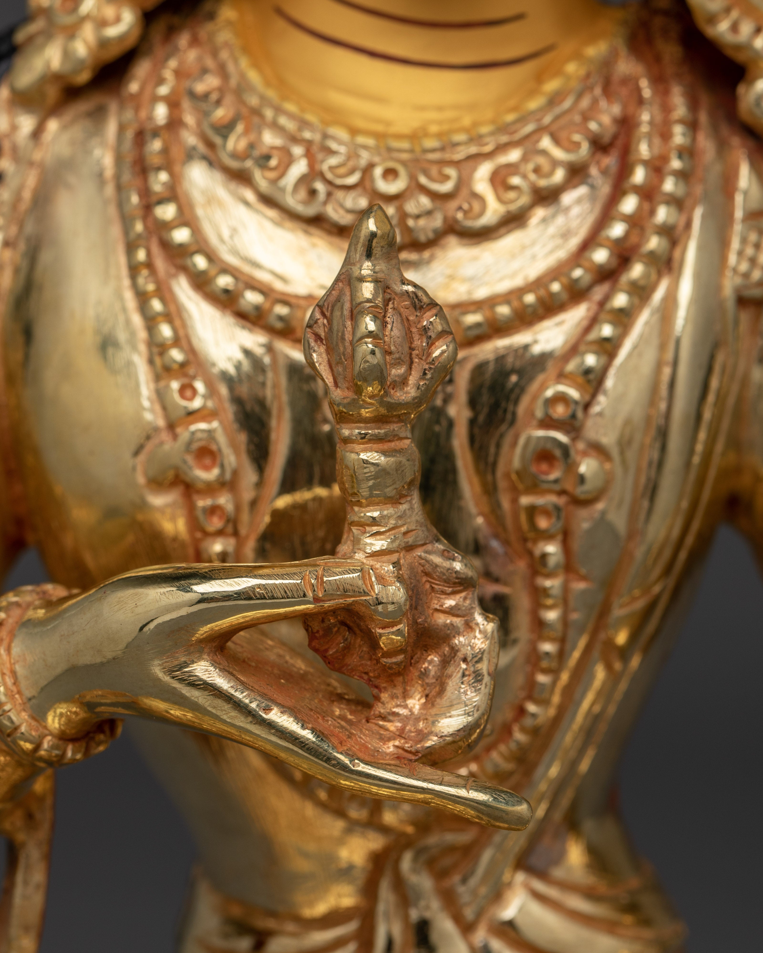 Ultimate Purifier Vajrasattva Statue | Dorje Sempa Artwork