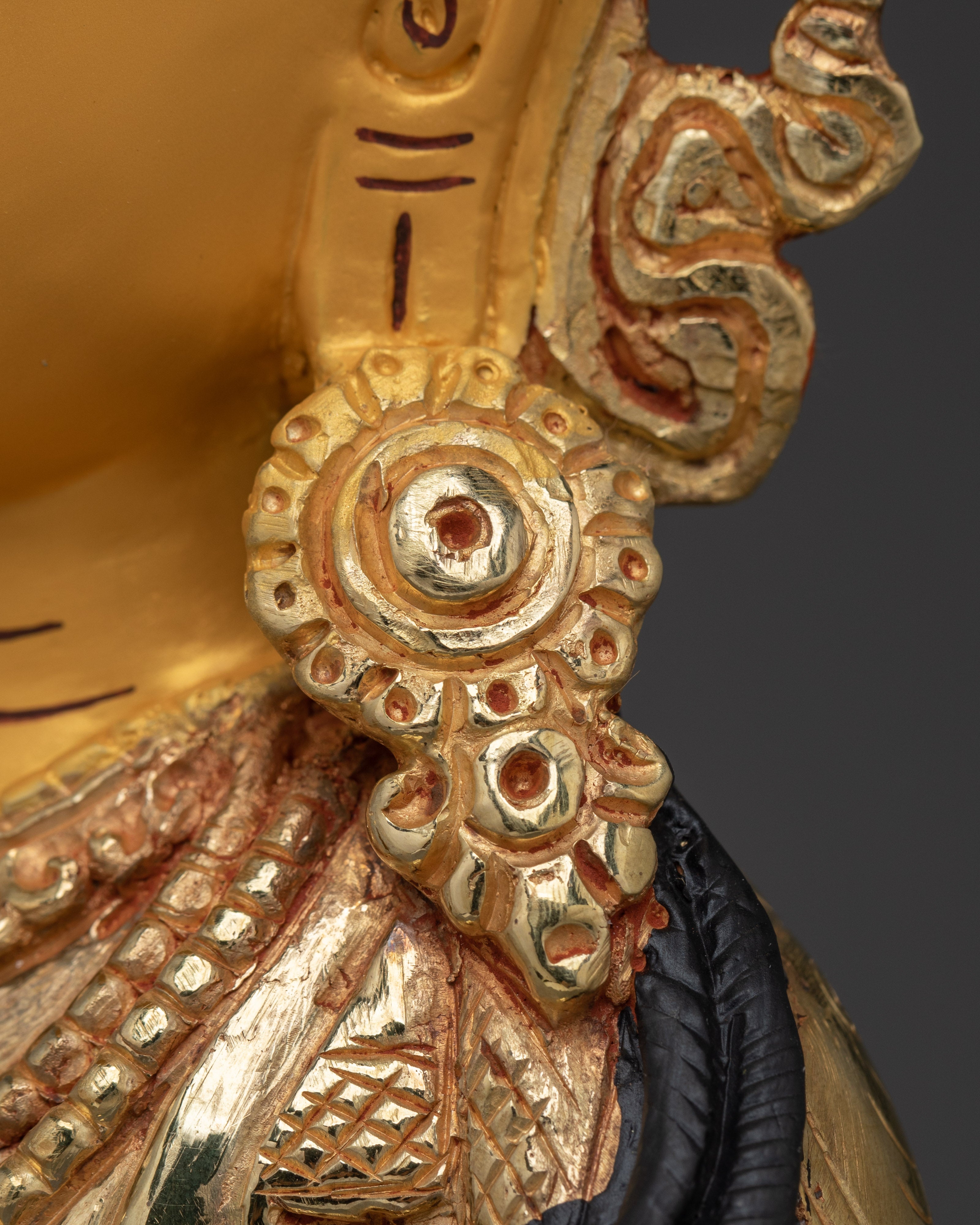 Ultimate Purifier Vajrasattva Statue | Dorje Sempa Artwork