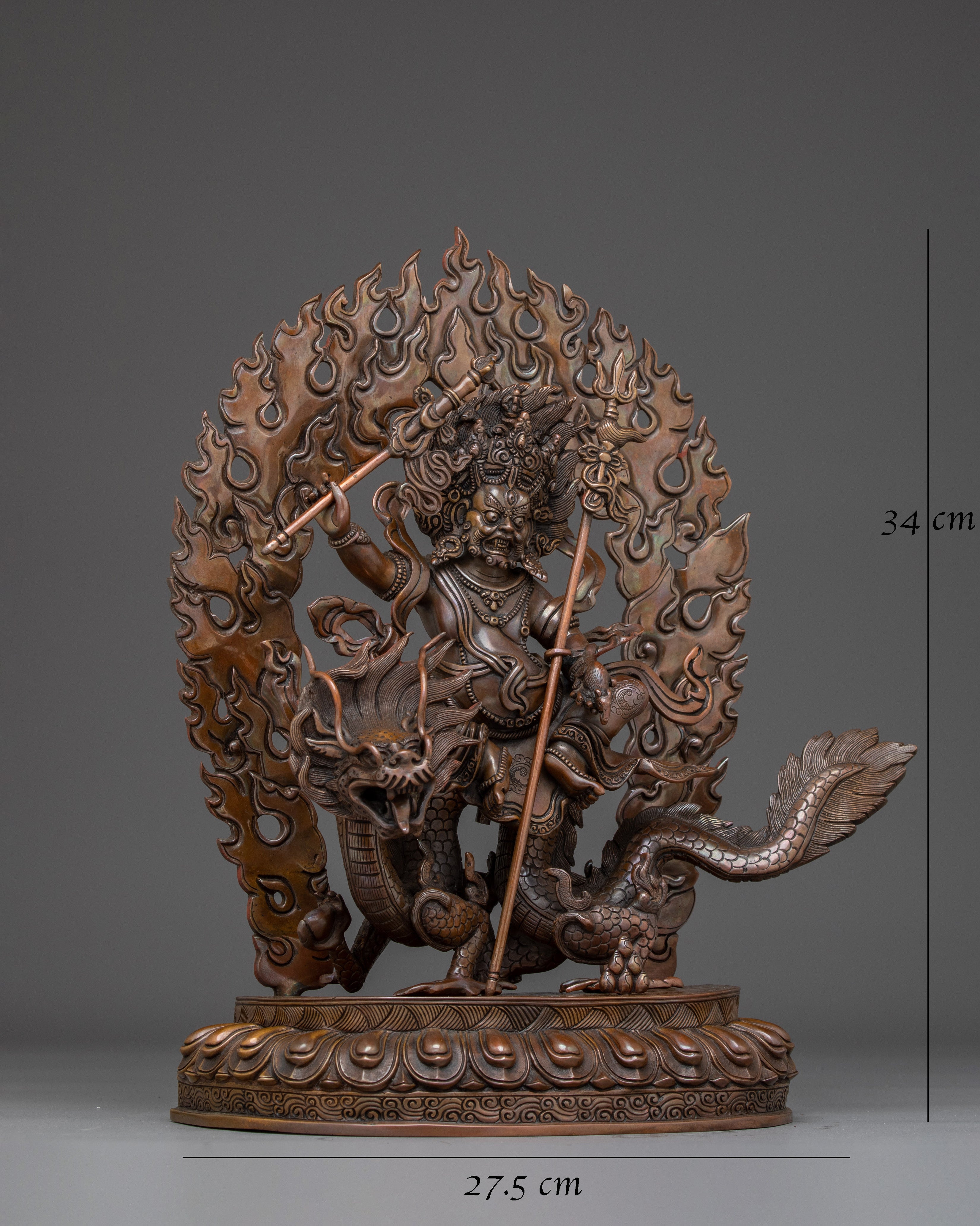 wealth-guardian-white-dzambhala-statue