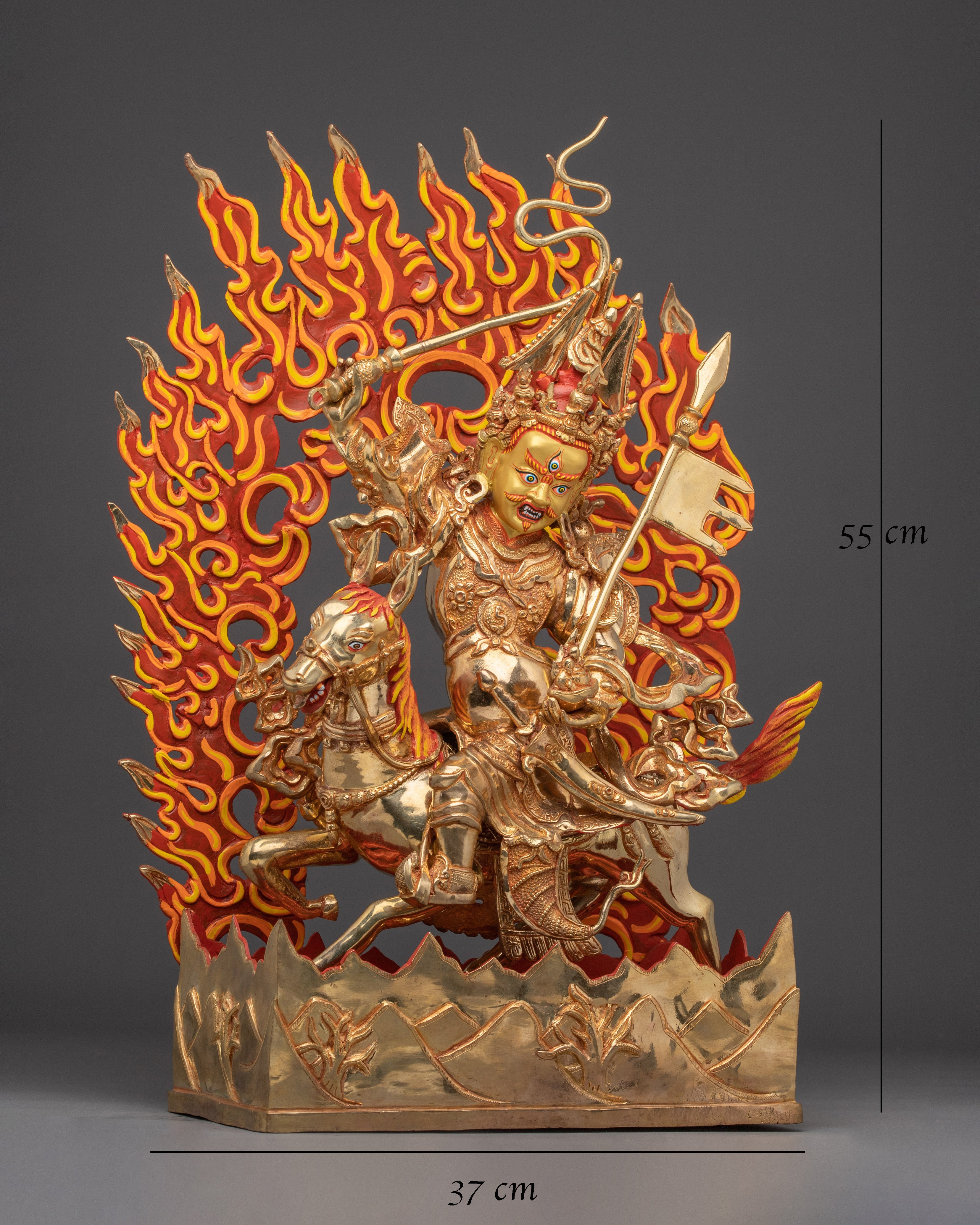 warrior-deity-king-gesar