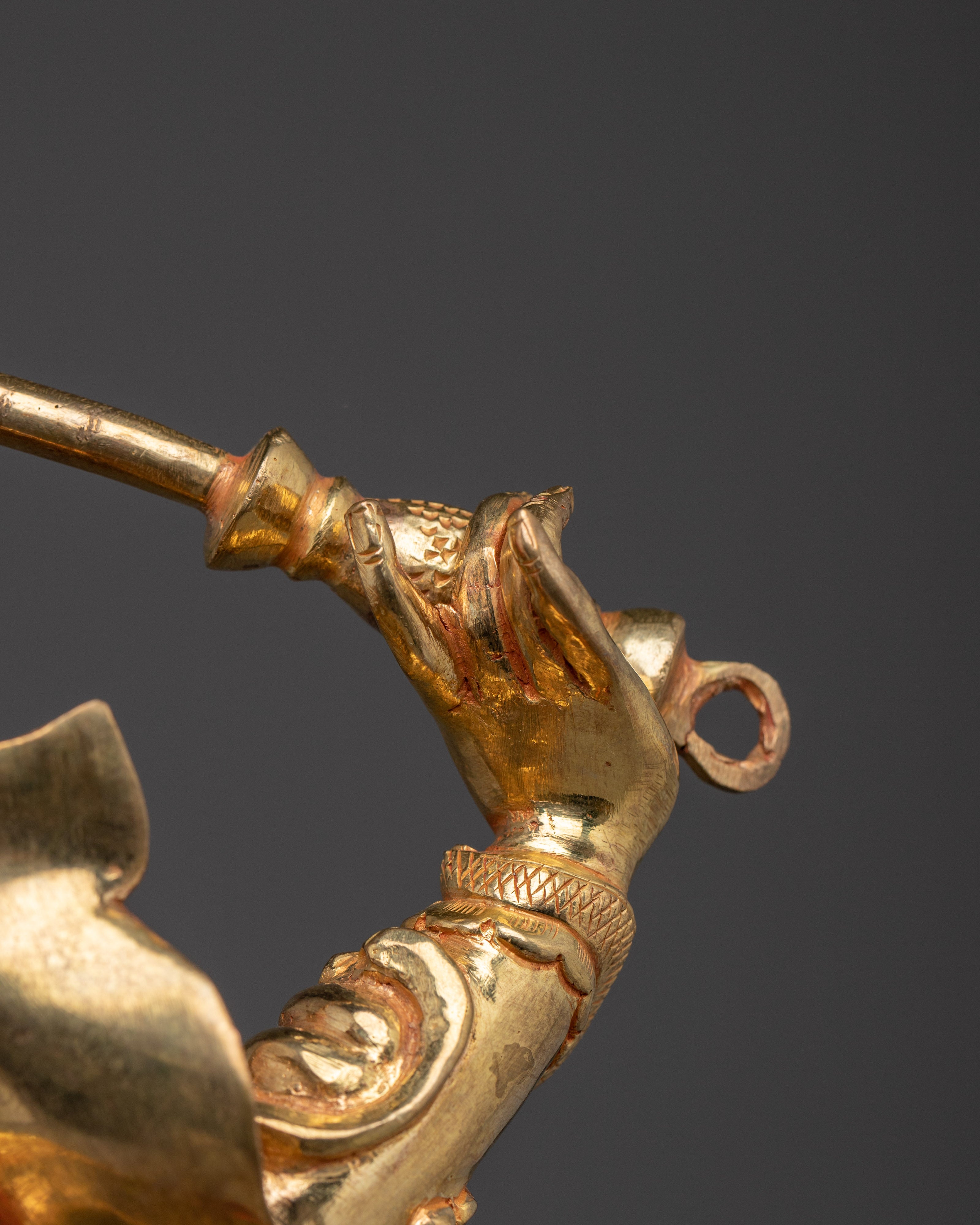 Warrior deity King Gesar | Defender of the Dharma