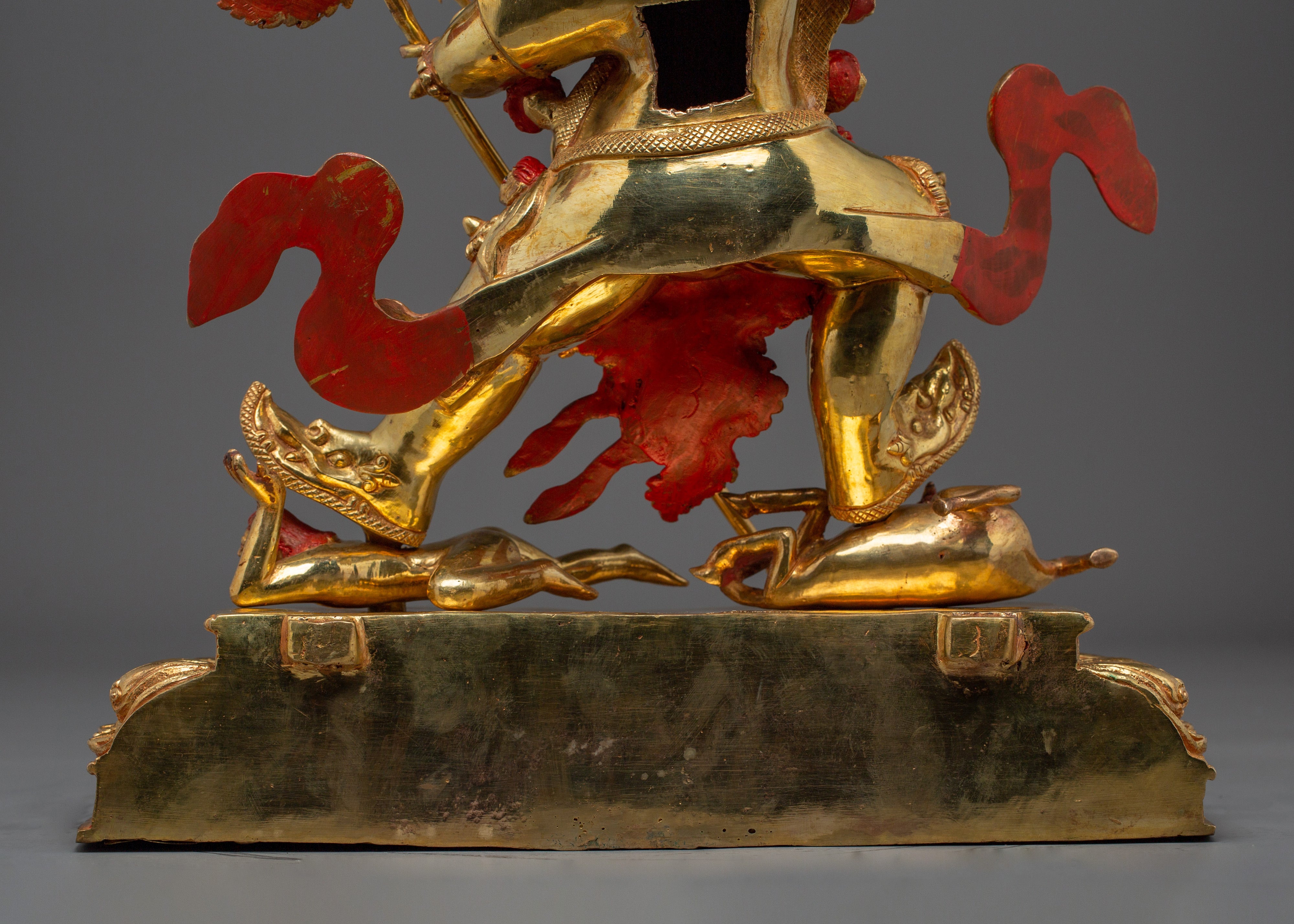 Begtsechen Mahakala Statue | Enlightened protector