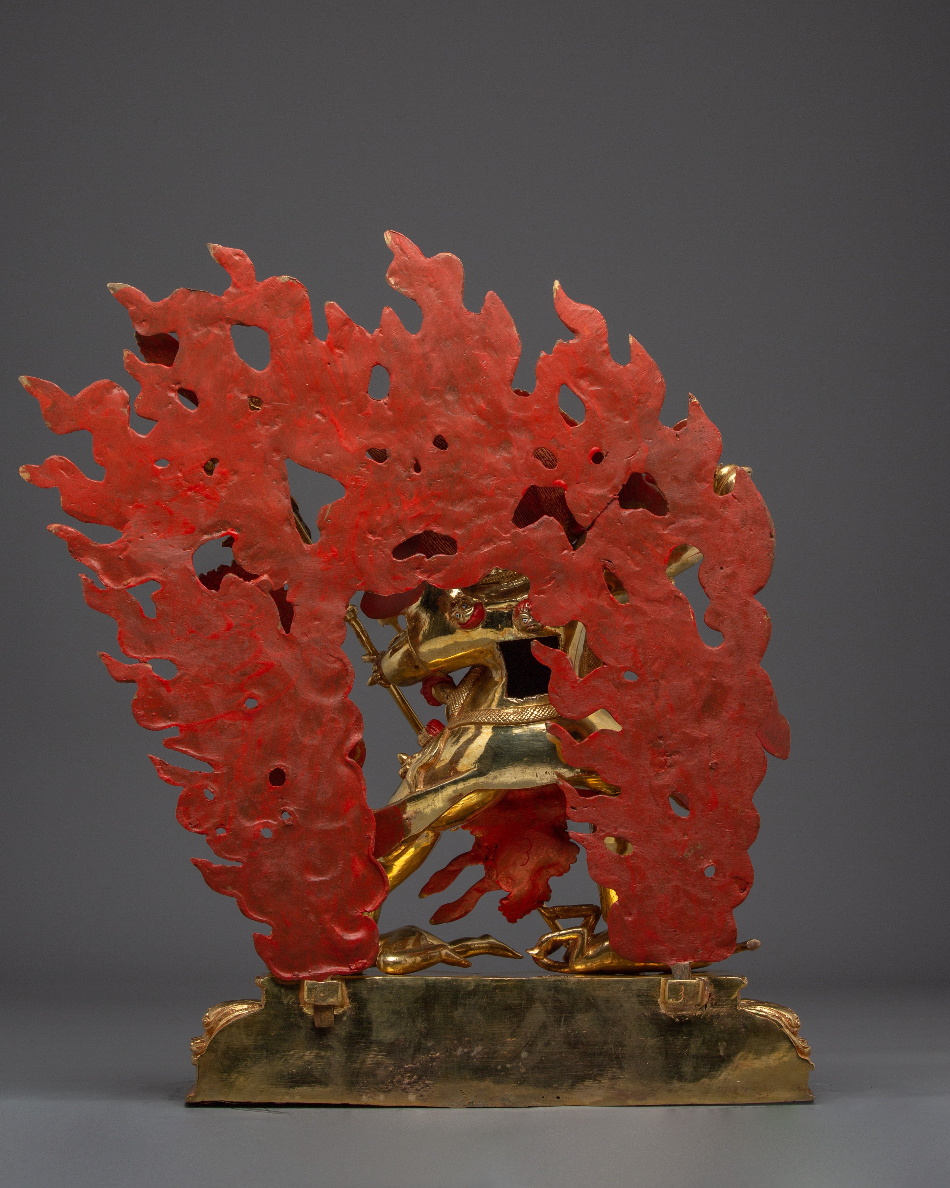 Begtsechen Mahakala Statue | Enlightened protector