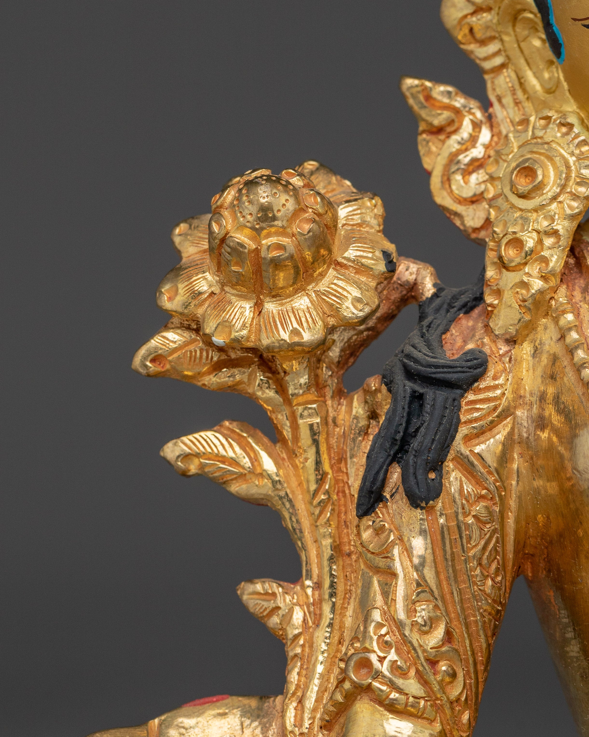 Serene Bodhisattva White Tara Art | Swift Savior and Rescuer