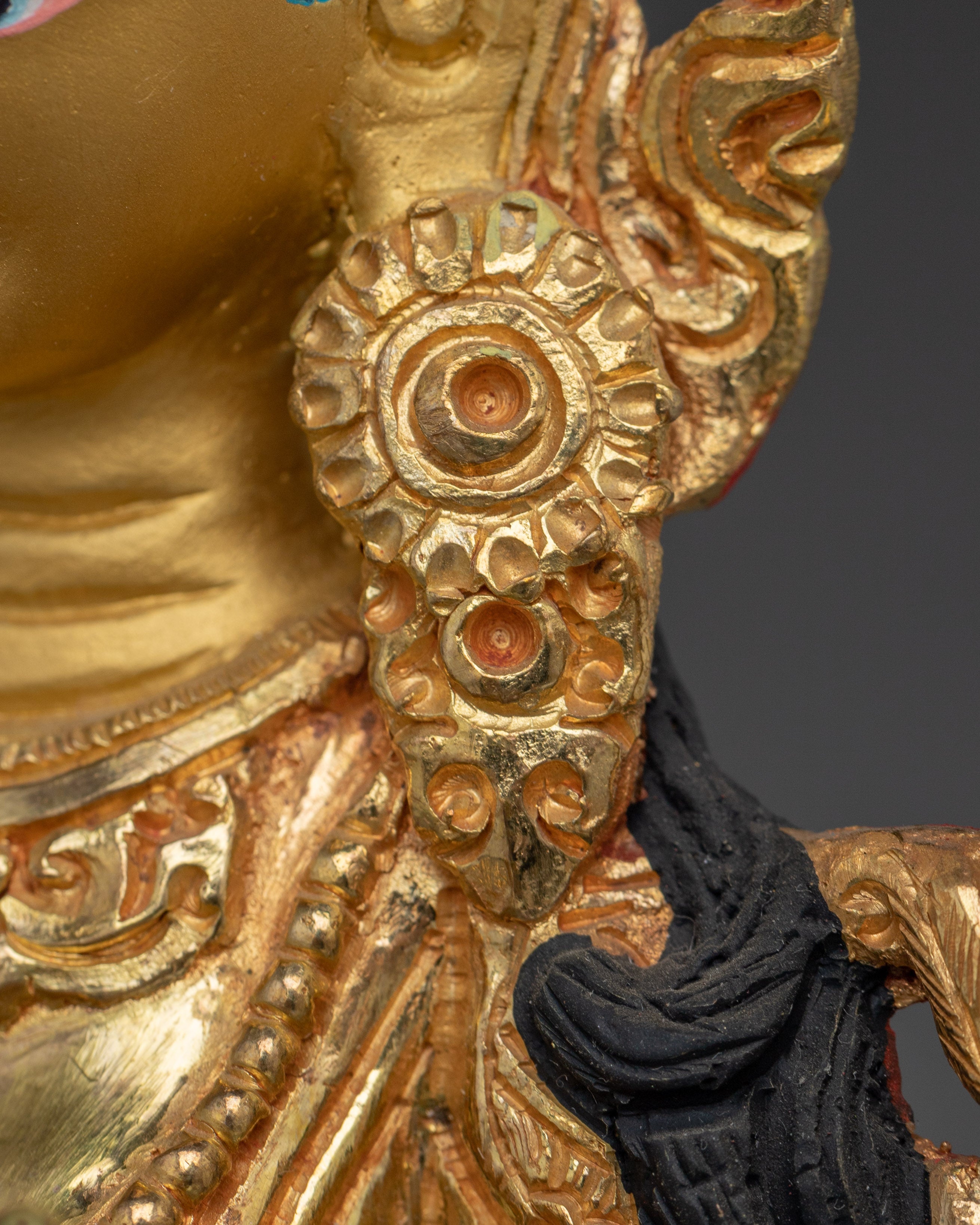 Serene Bodhisattva White Tara Art | Swift Savior and Rescuer