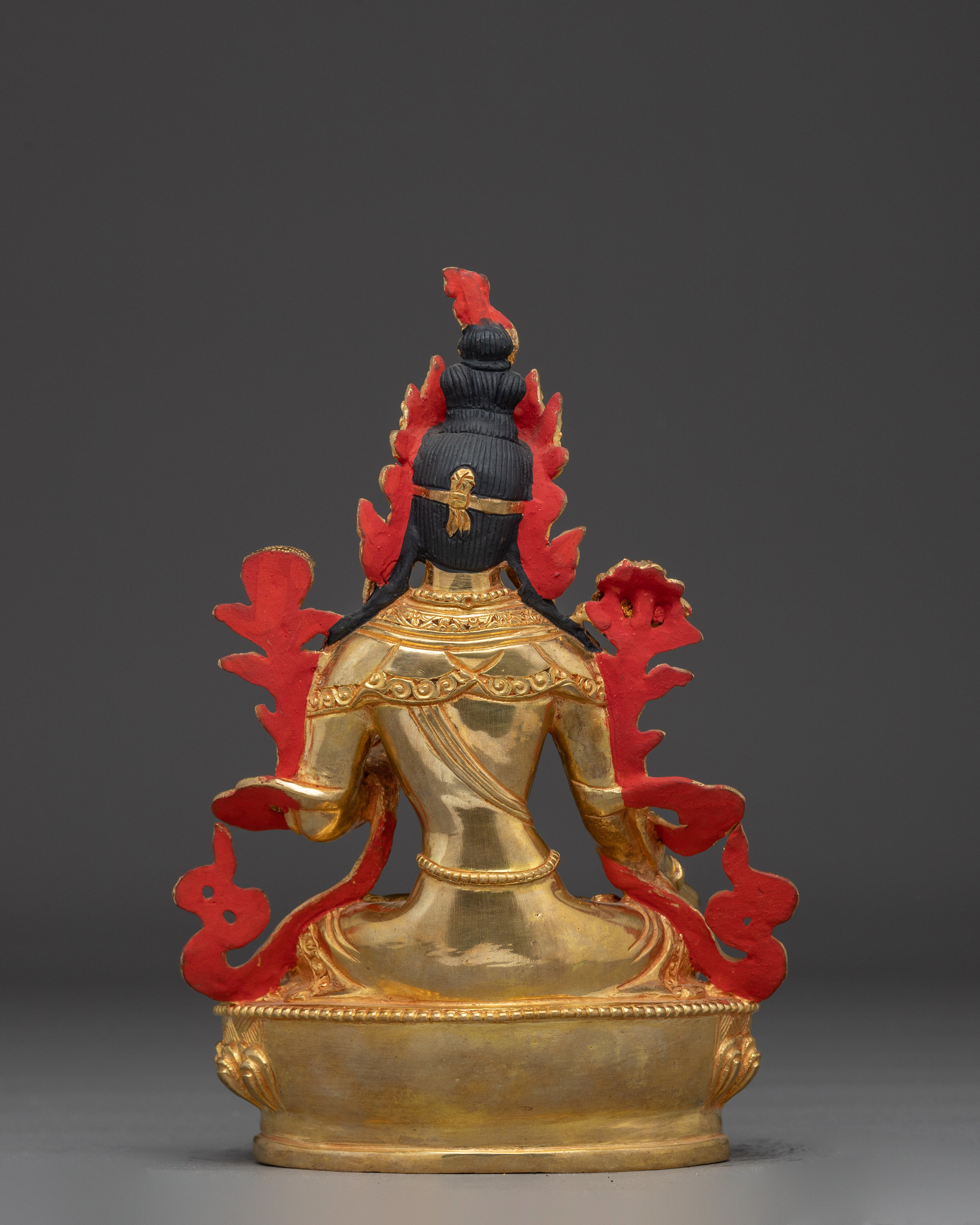 Serene Bodhisattva White Tara Art | Swift Savior and Rescuer