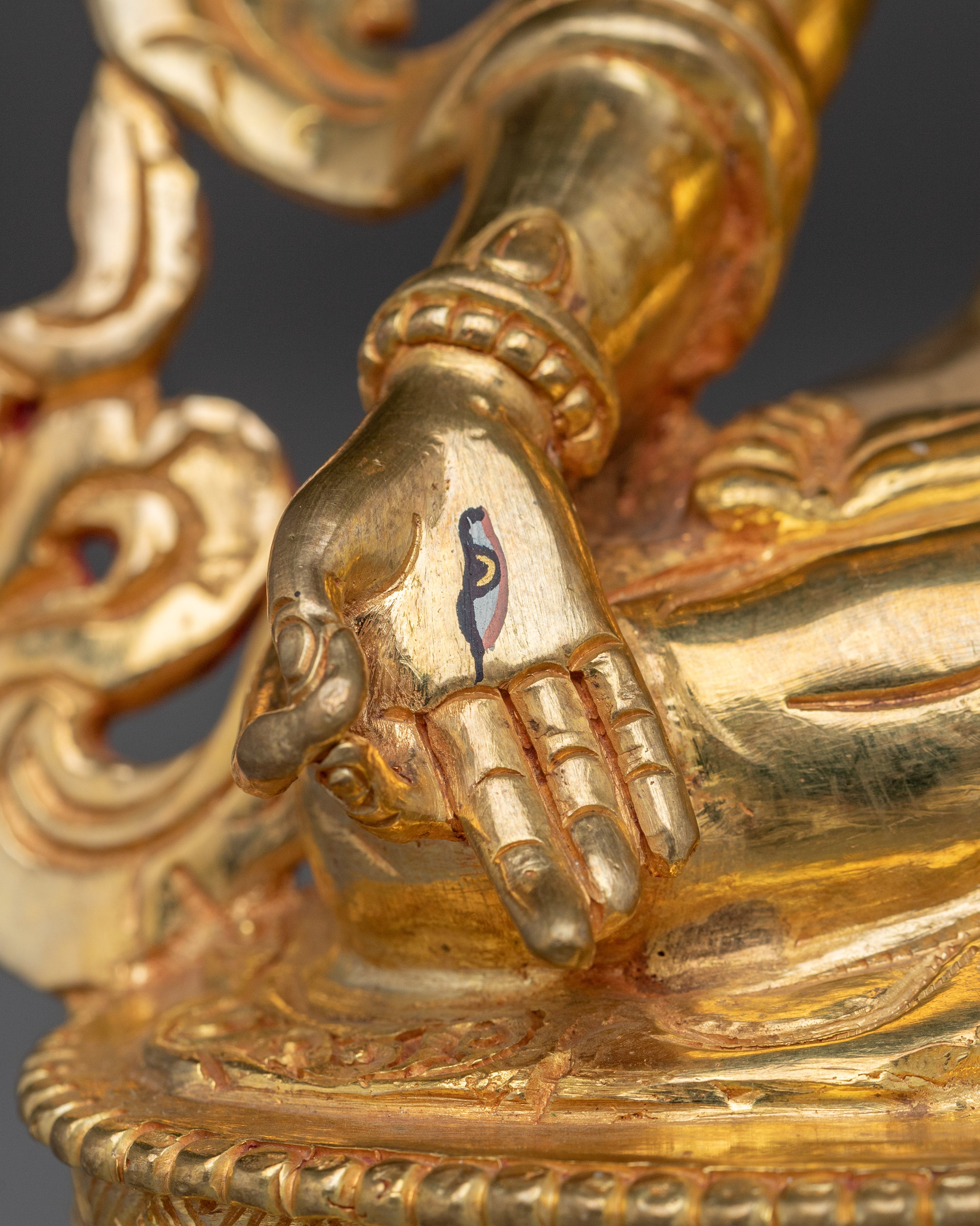 Serene Bodhisattva White Tara Art | Swift Savior and Rescuer