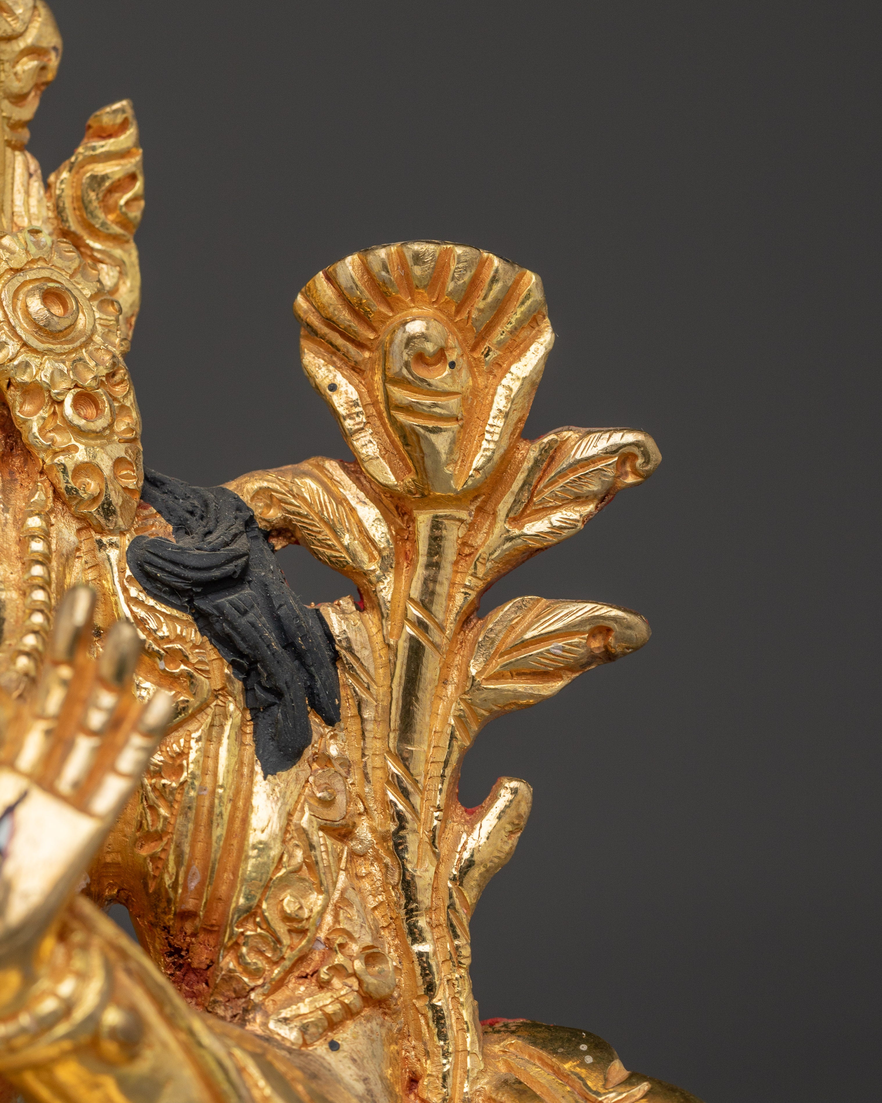 Serene Bodhisattva White Tara Art | Swift Savior and Rescuer